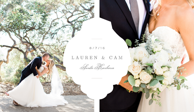 Elings Park Santa Barbara Wedding Photo by Molly Lichten Photography