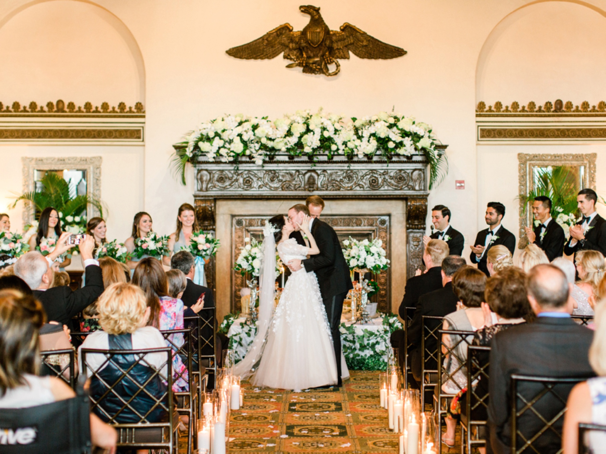 Congressional Country Club Bethesda Md Wedding Molly Lichten