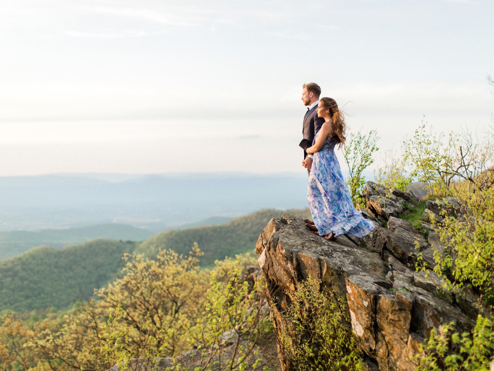 Shenandoah Gown