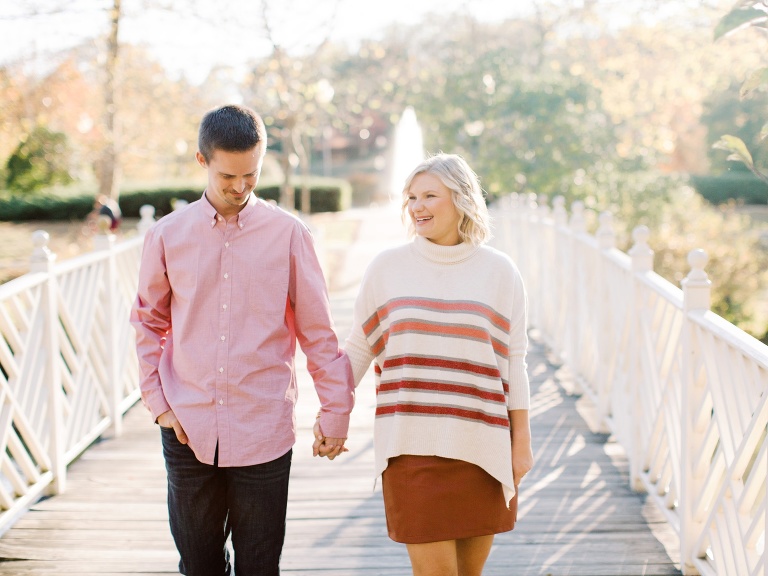 Quiet Waters Park Annapolis Engagement Photographer