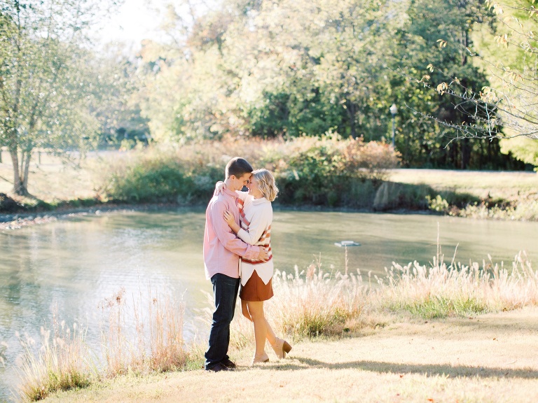 Quiet Waters Park Annapolis Engagement Photographer