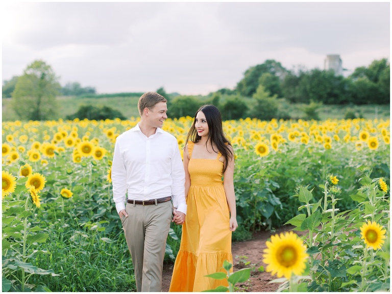 Burnside Farms Engagement