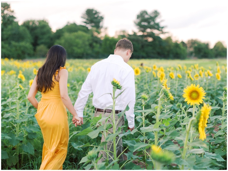 Burnside Farms Engagement