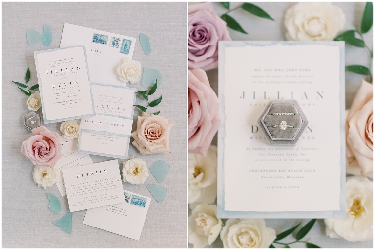 Wedding Invitation Suite