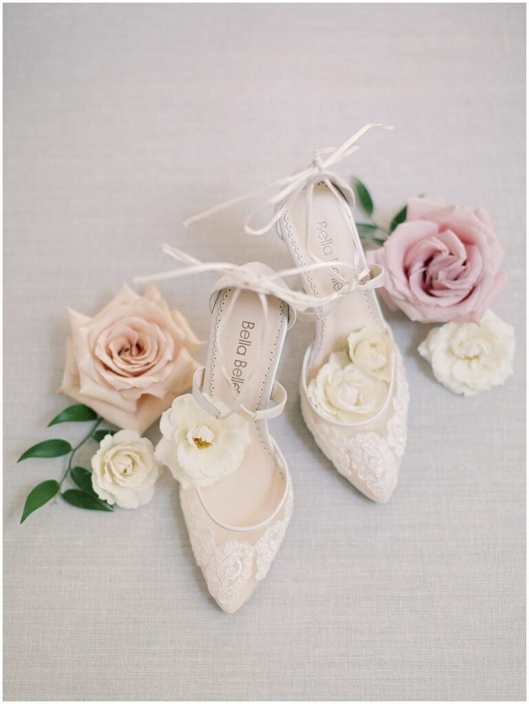 Bella Belle Wedding Shoes