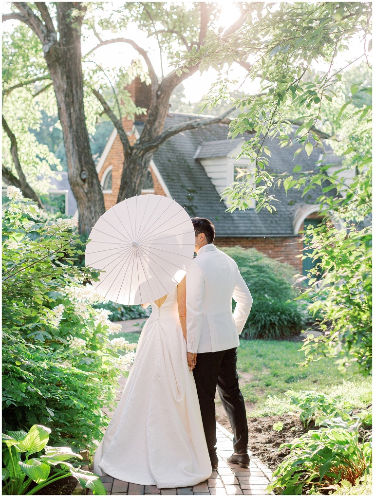 River Run wedding photo