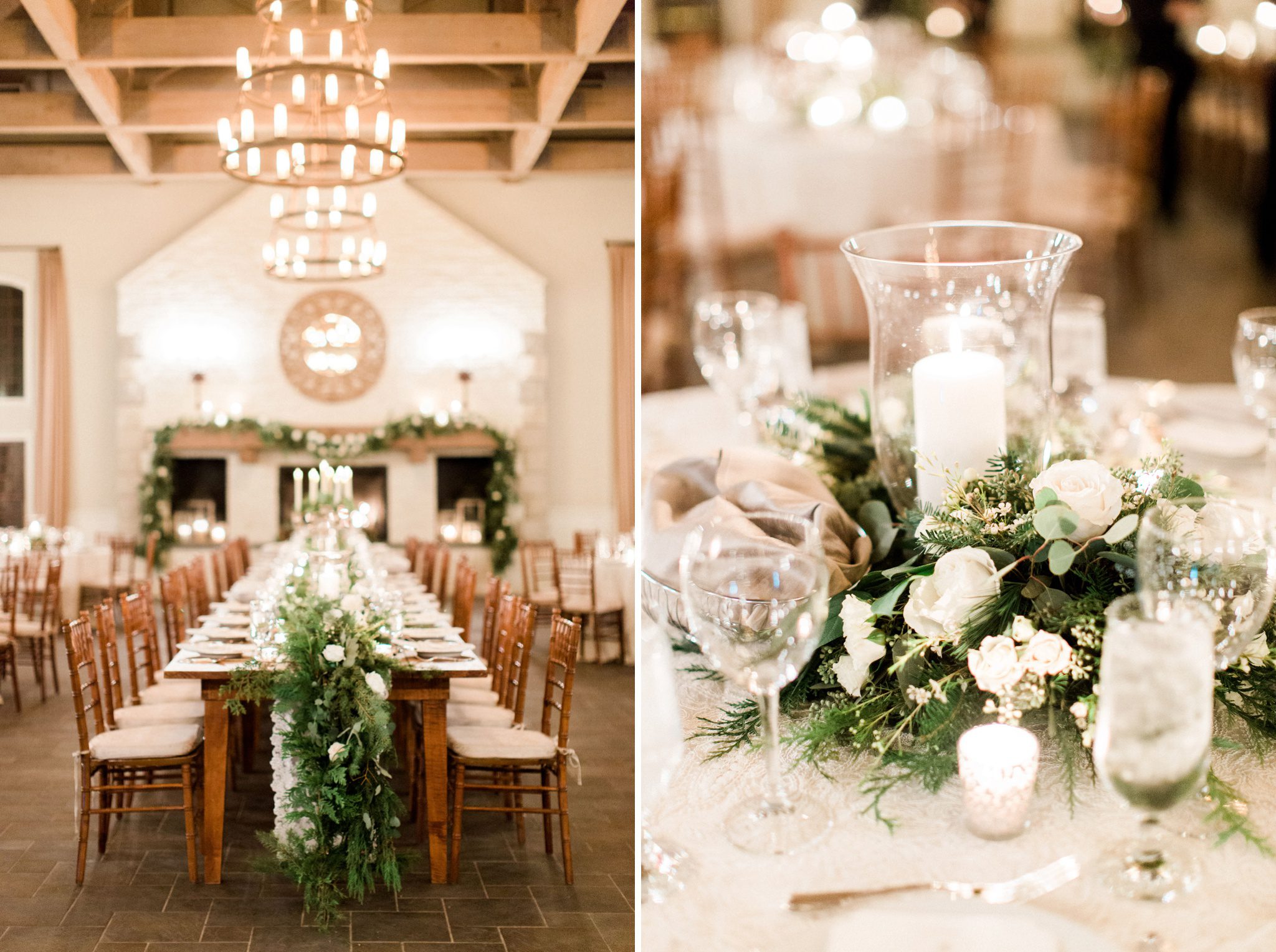 Early Mountain Vineyards Reception Details by Molly Lichten Photography