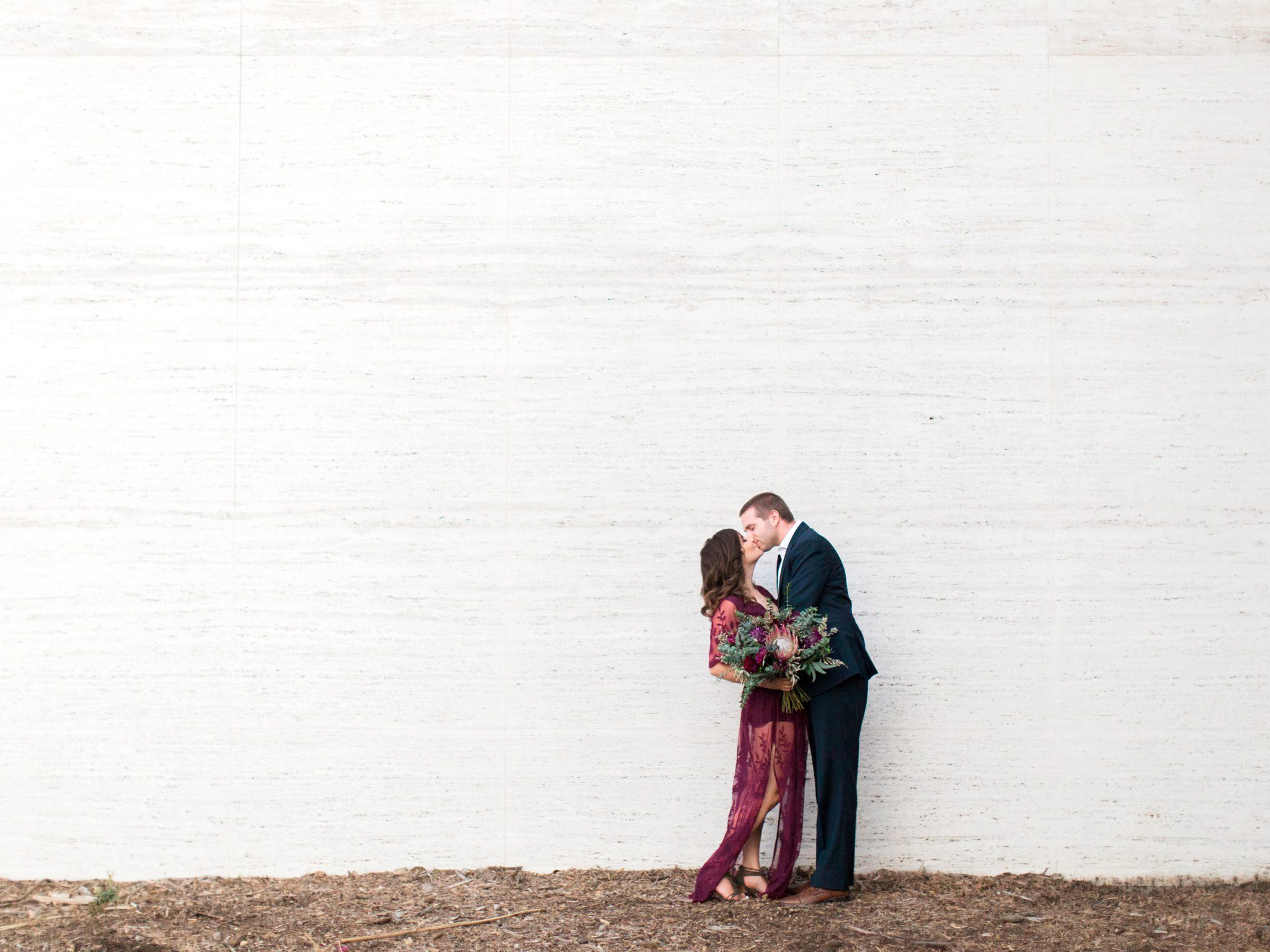 LA Arboretum Engagement Photo