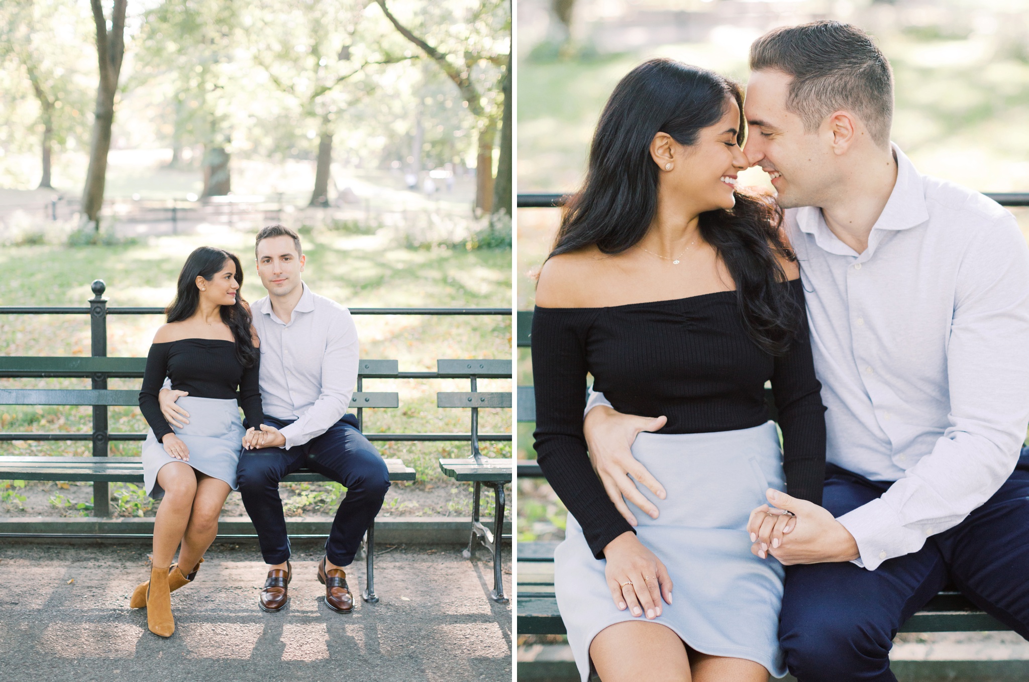 Central Park Pathway Engagement