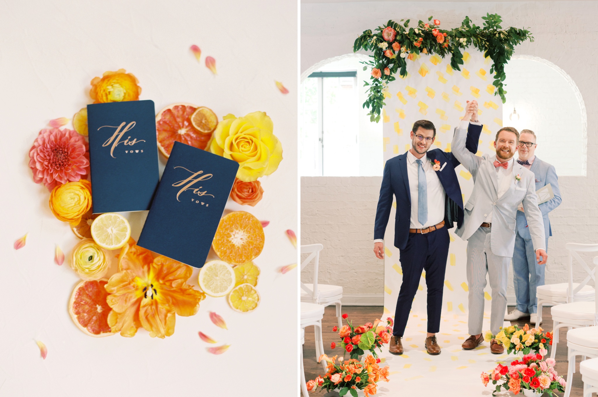 Historic Post Office Wedding