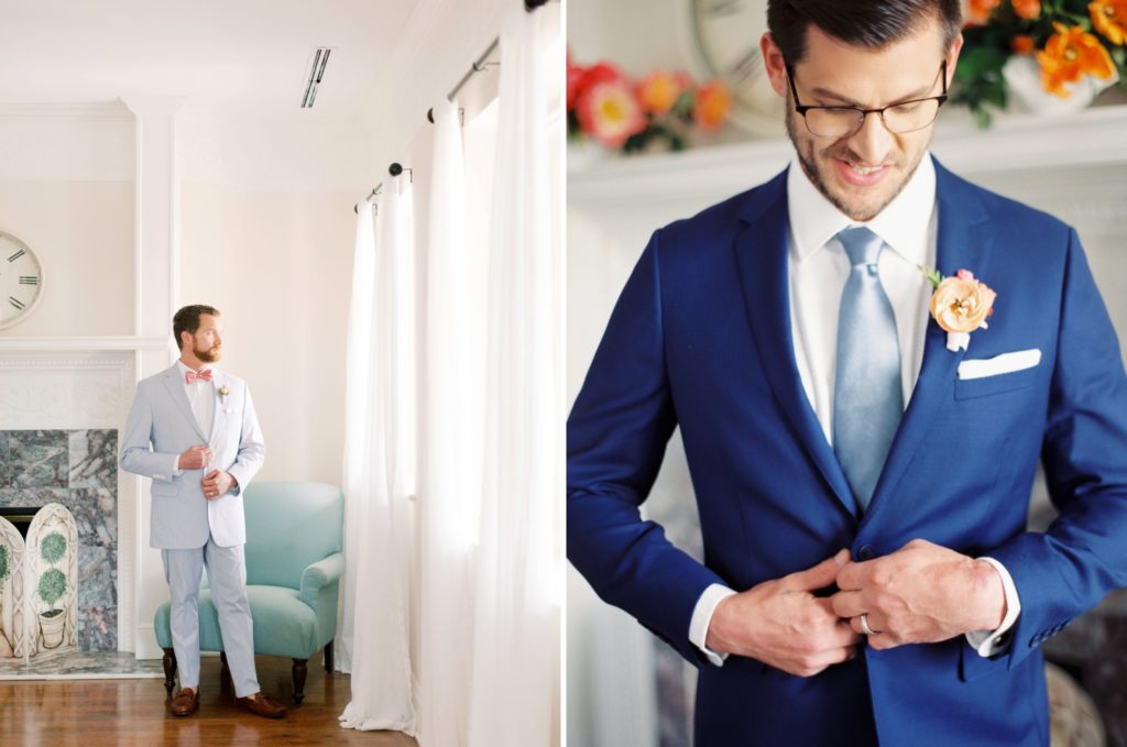 Historic Post Office Wedding