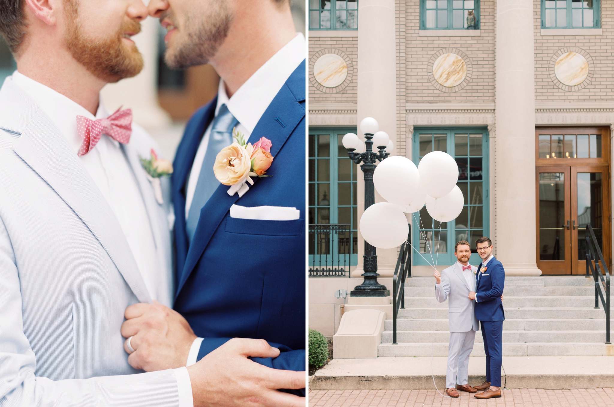 Historic Post Office Wedding