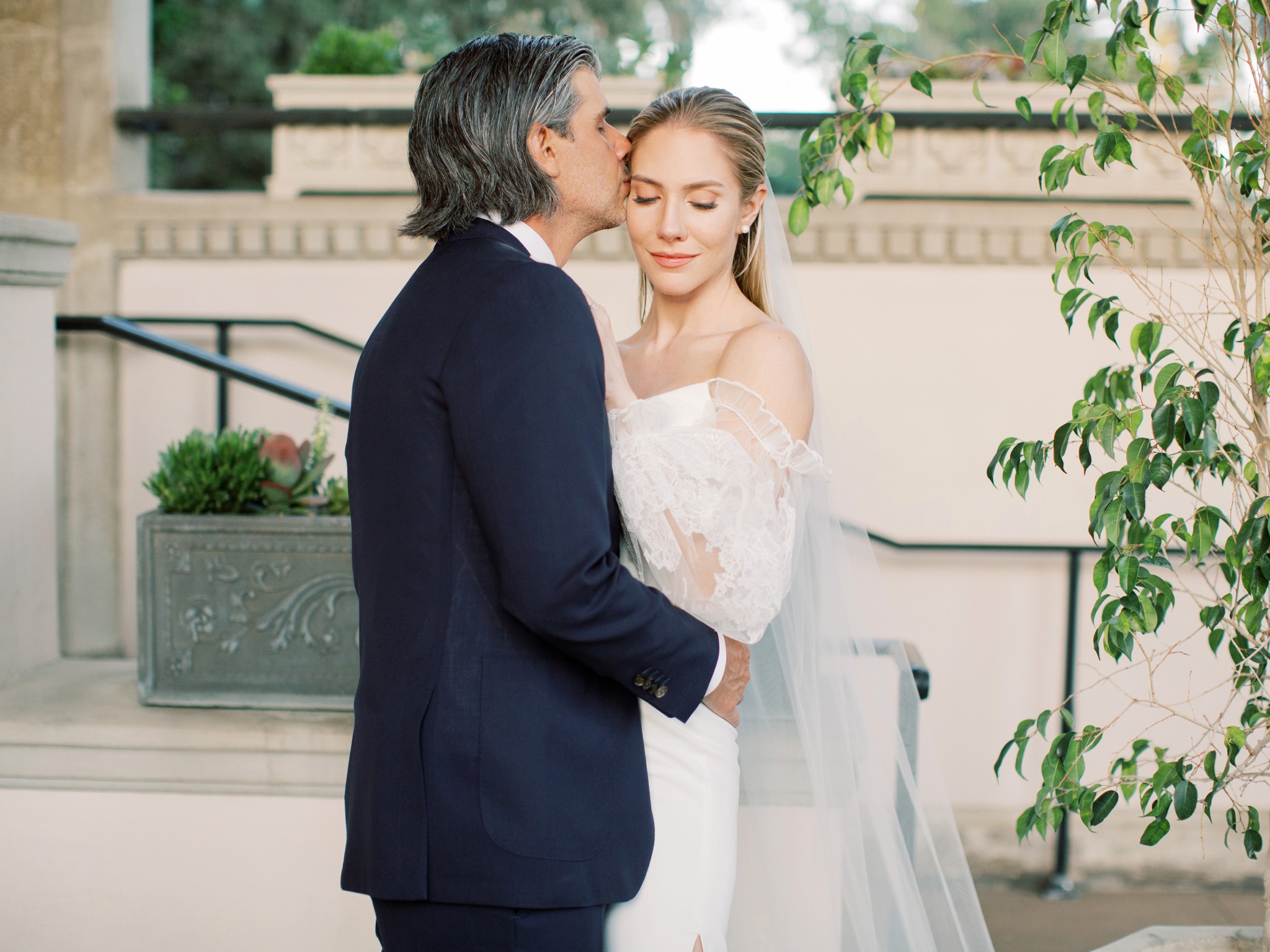 Caltech Athenaeum Pasadena Wedding