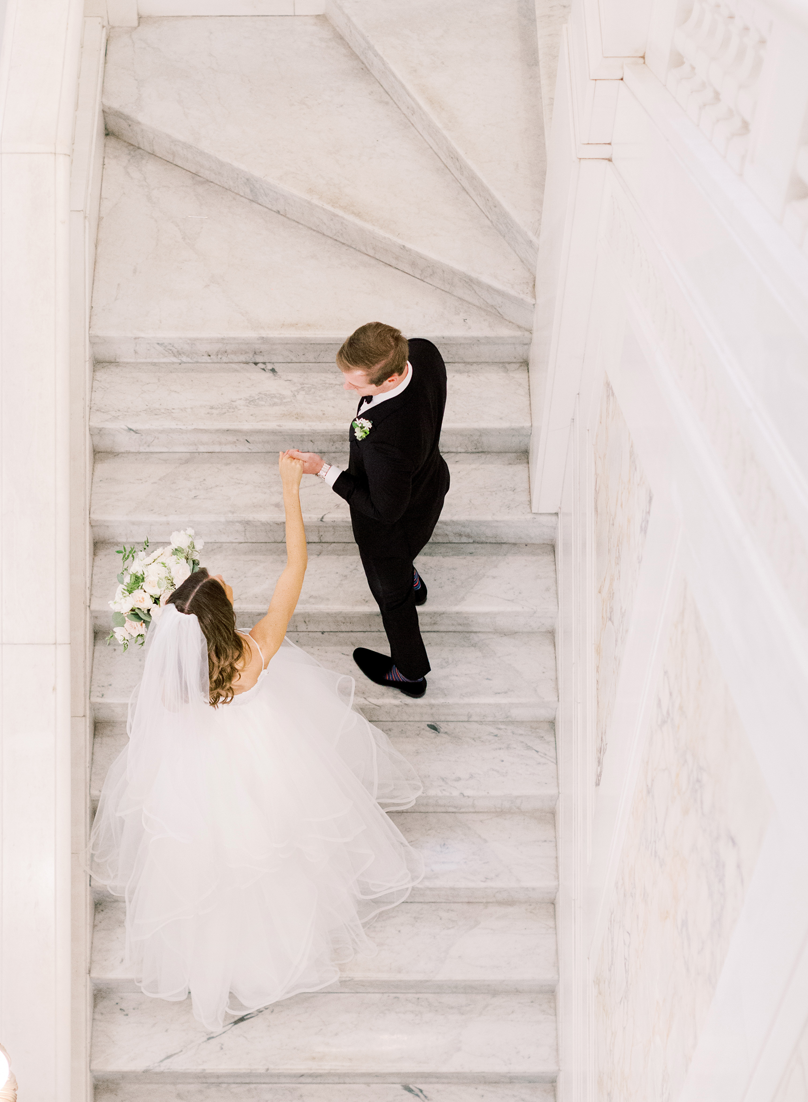 Baltimore Museum of Art Wedding Photographer