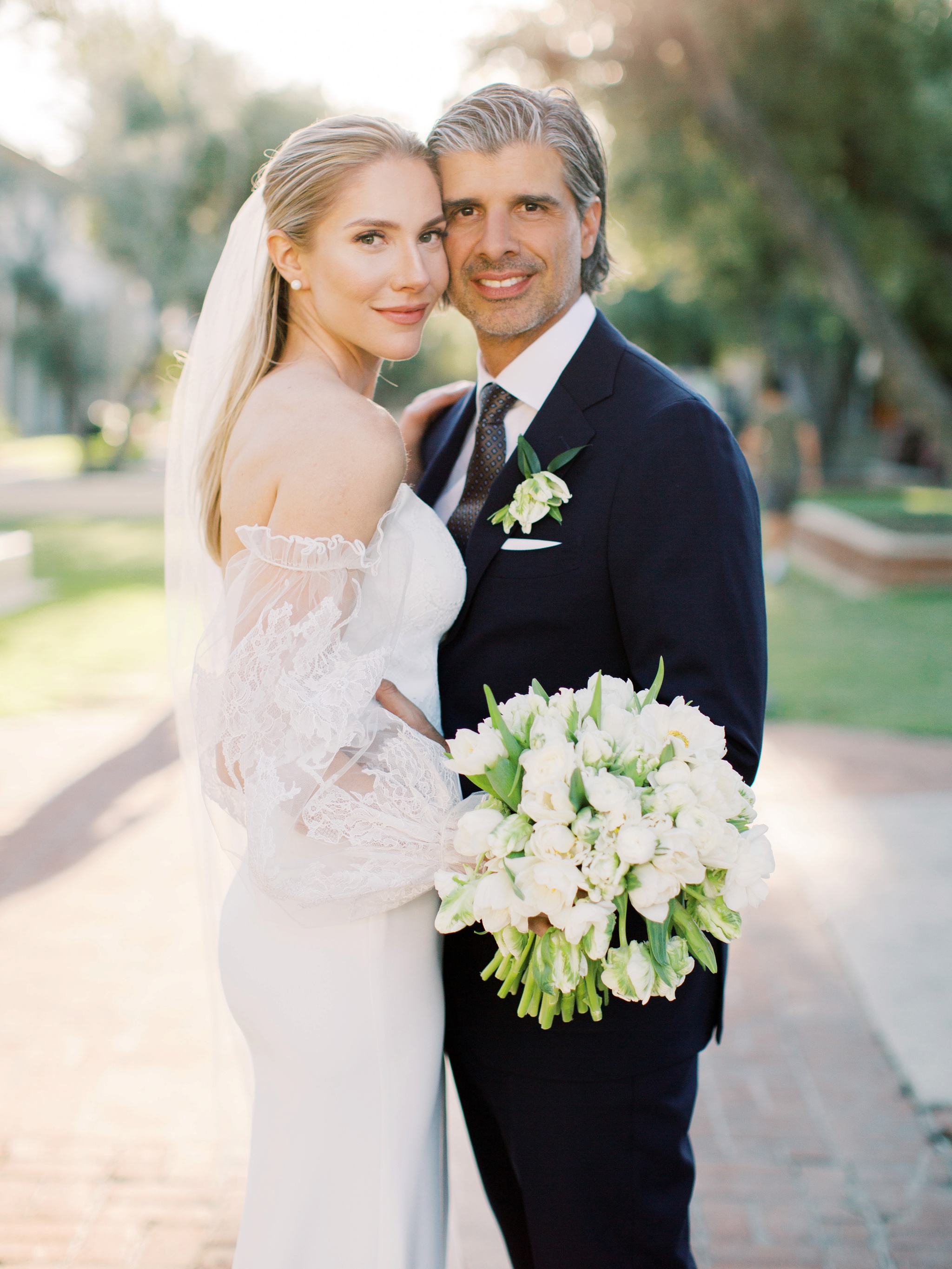 Caltech Athenaeum Pasadena Wedding
