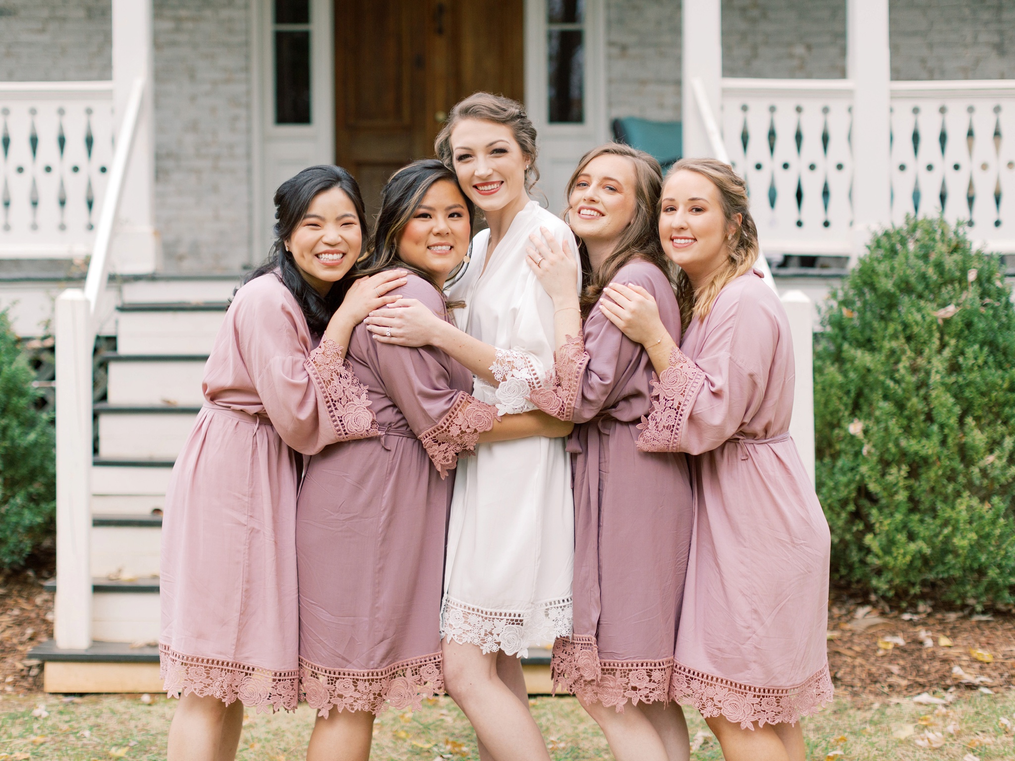 Market at Grelen Bridesmaids 