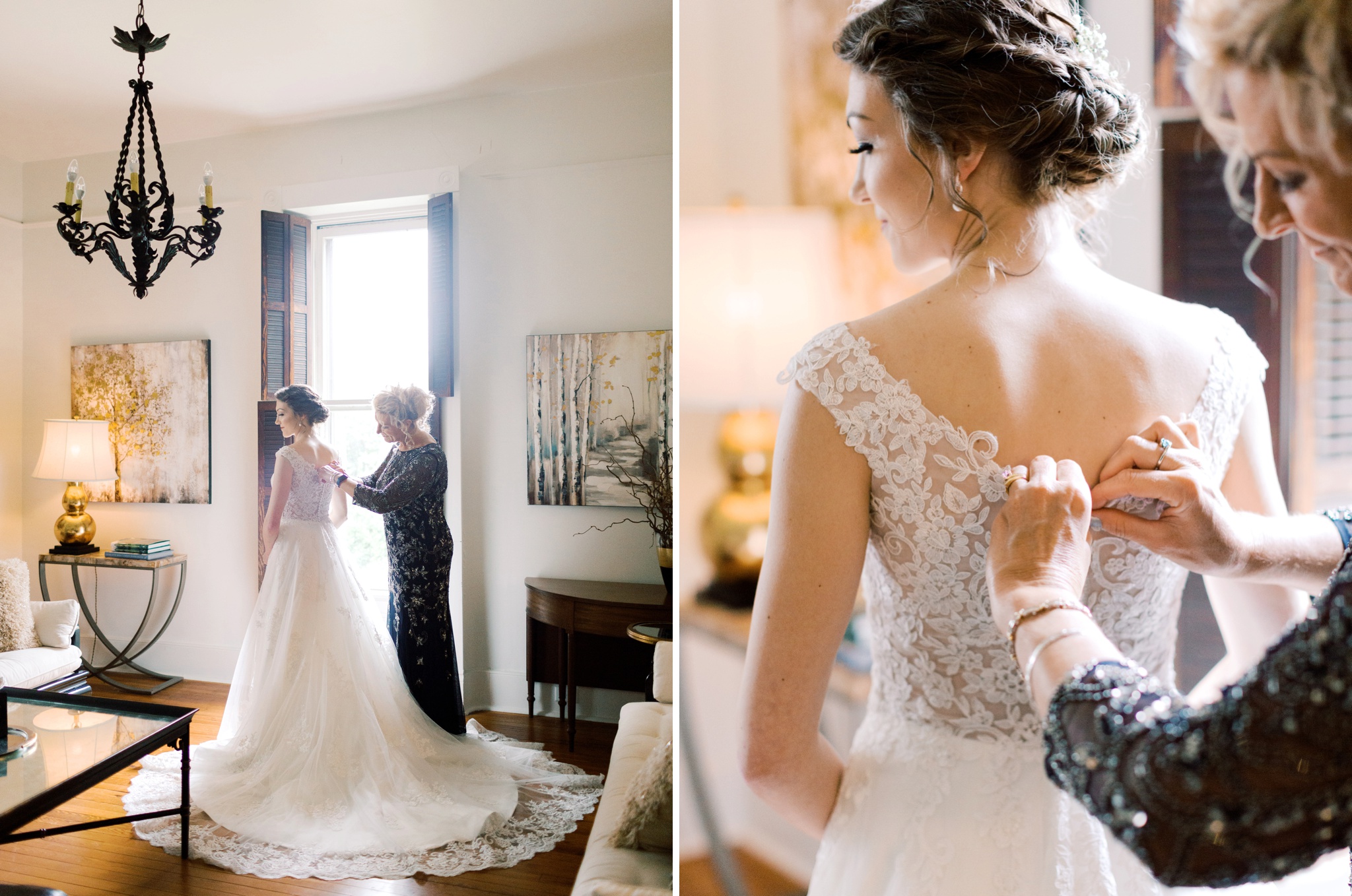 Market at Grelen Wedding Bridal Suite