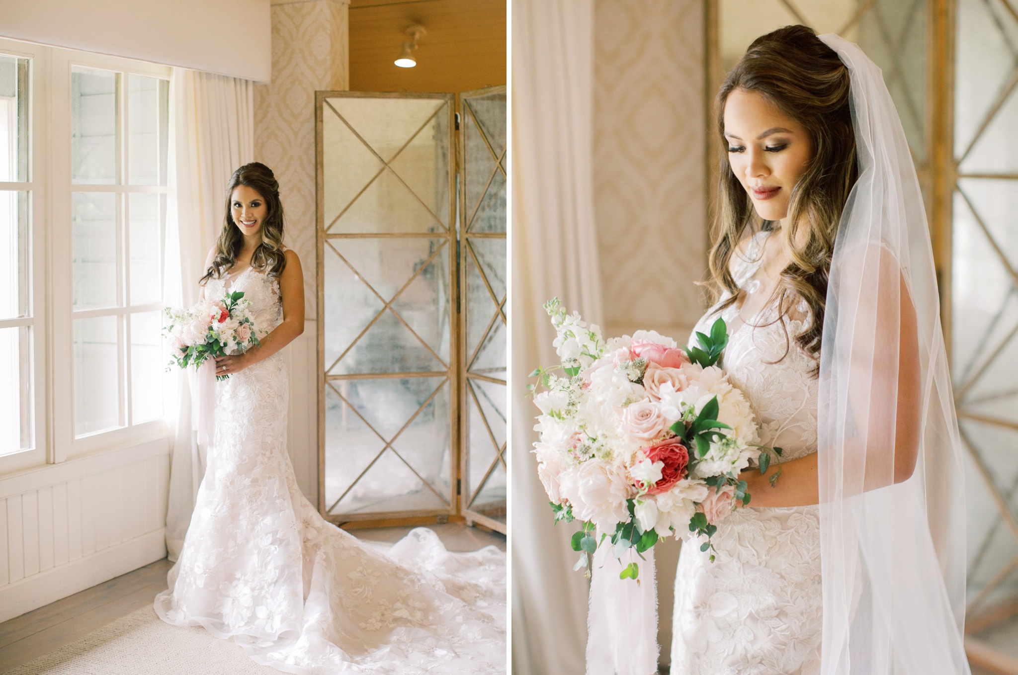 Pippin Hill Wedding Bride