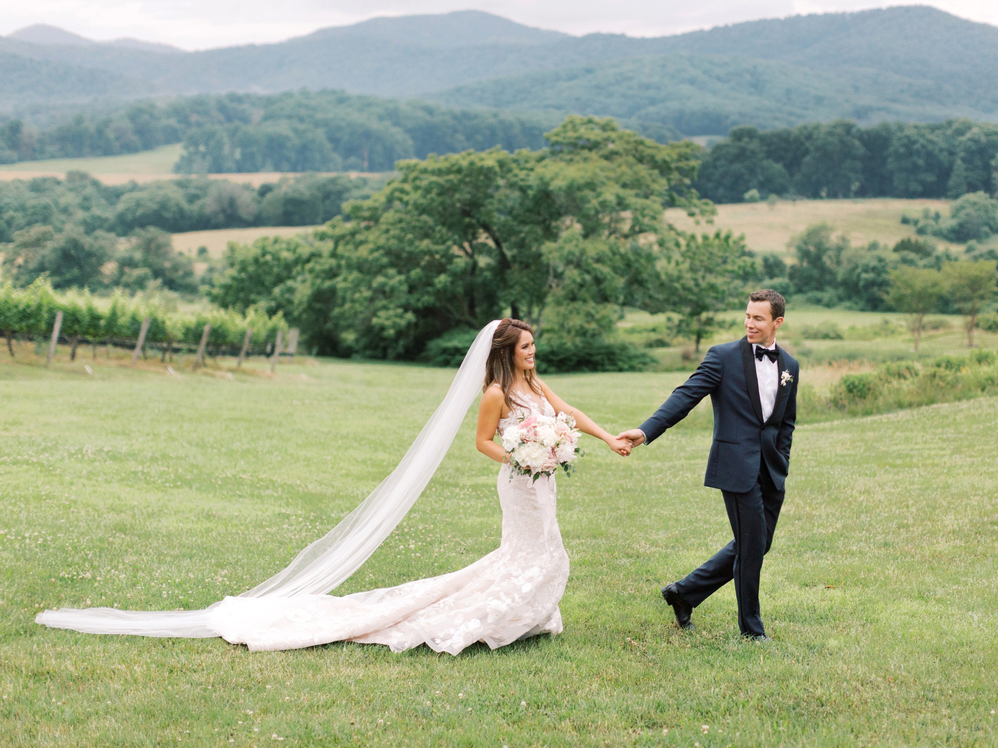Pippin Hill Wedding