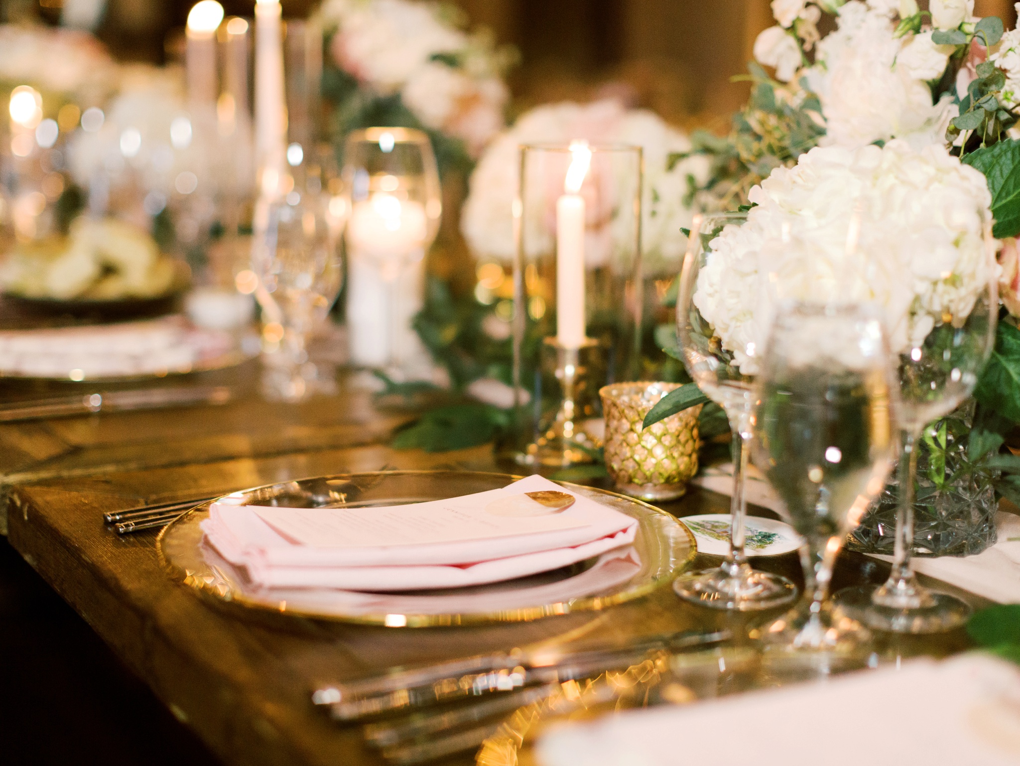 Pippin Hill Wedding Reception