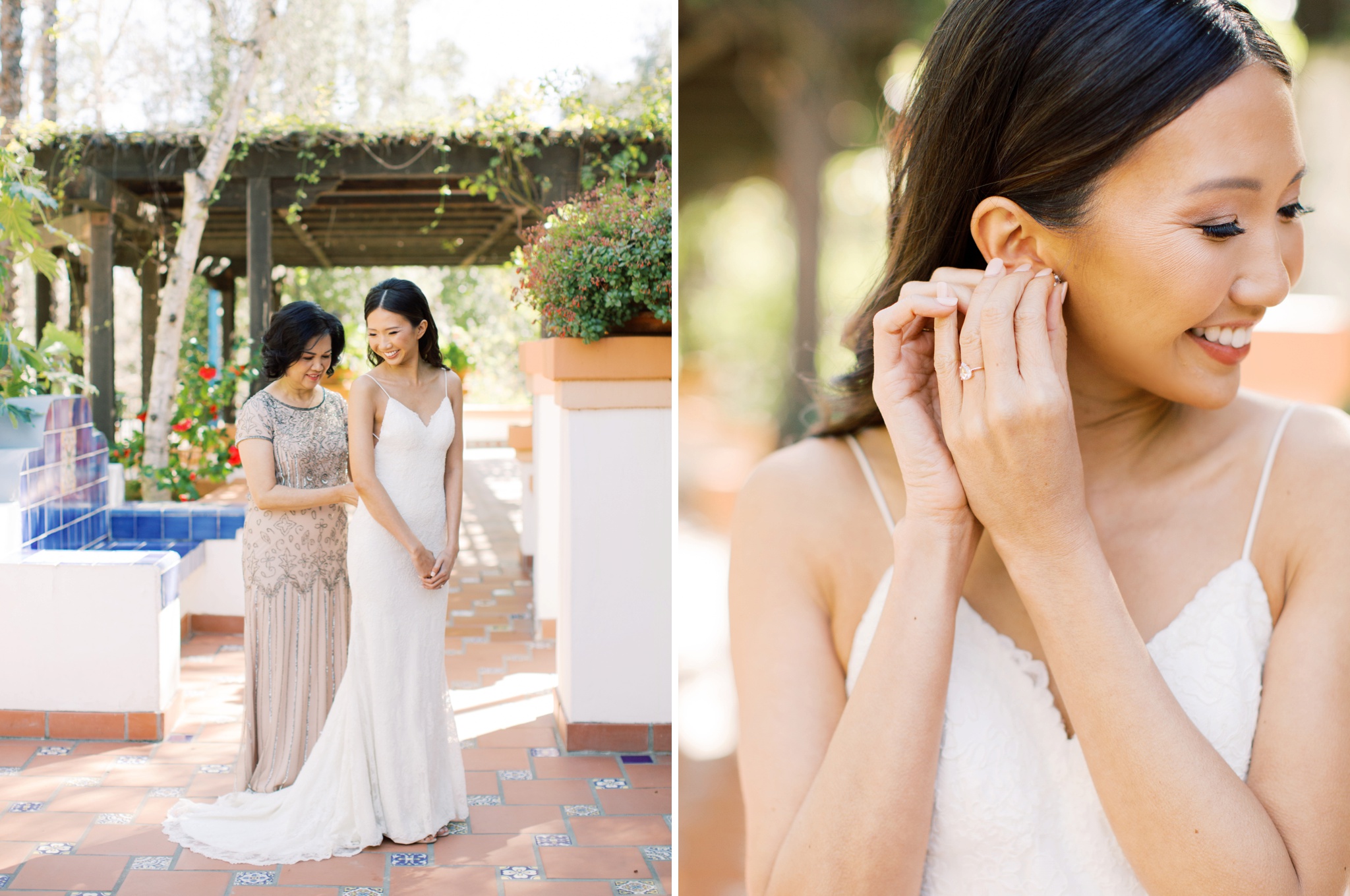 Rancho Las Lomas Wedding