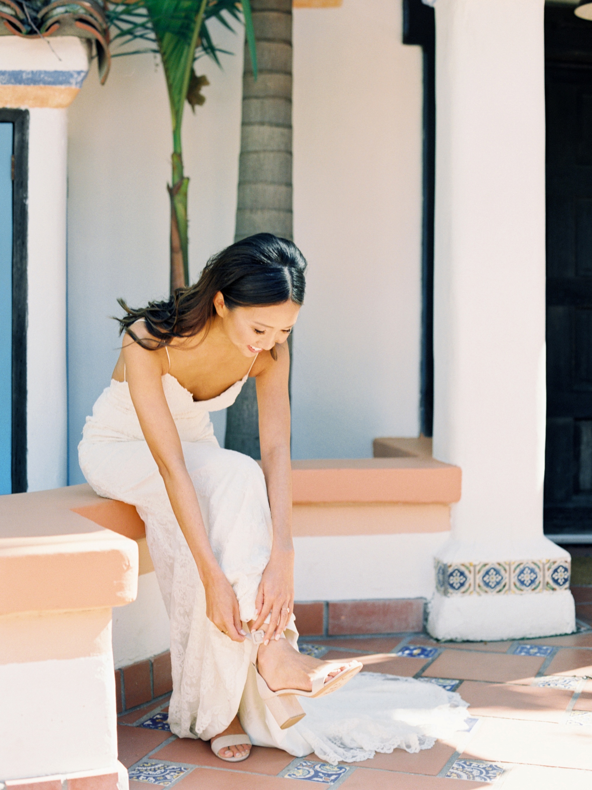 Rancho Las Lomas Wedding