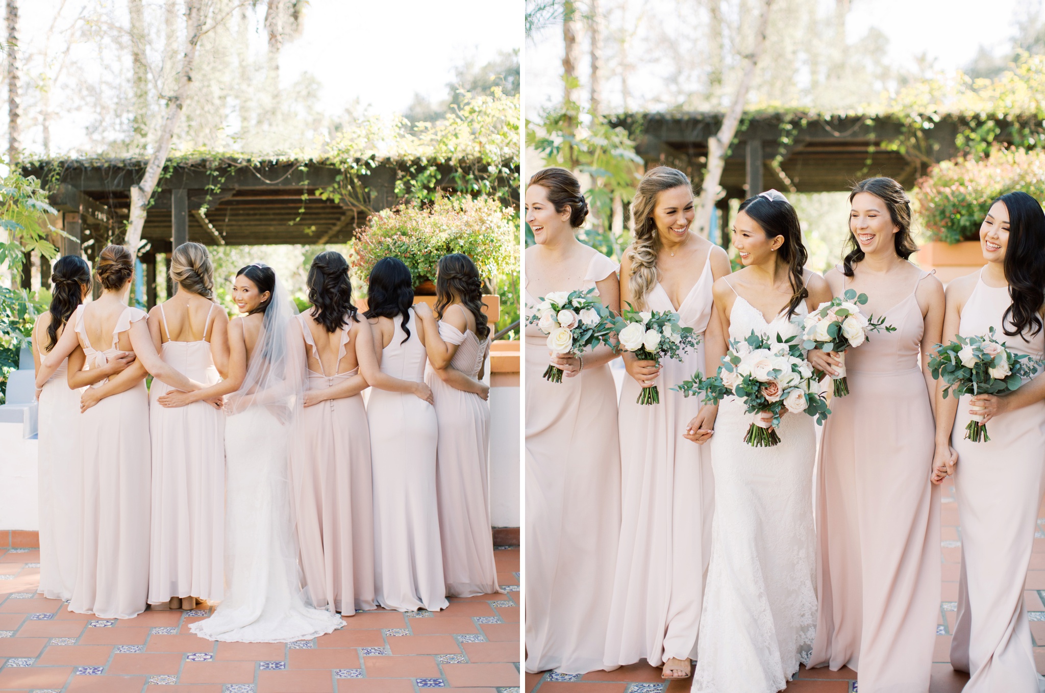 Rancho Las Lomas Wedding