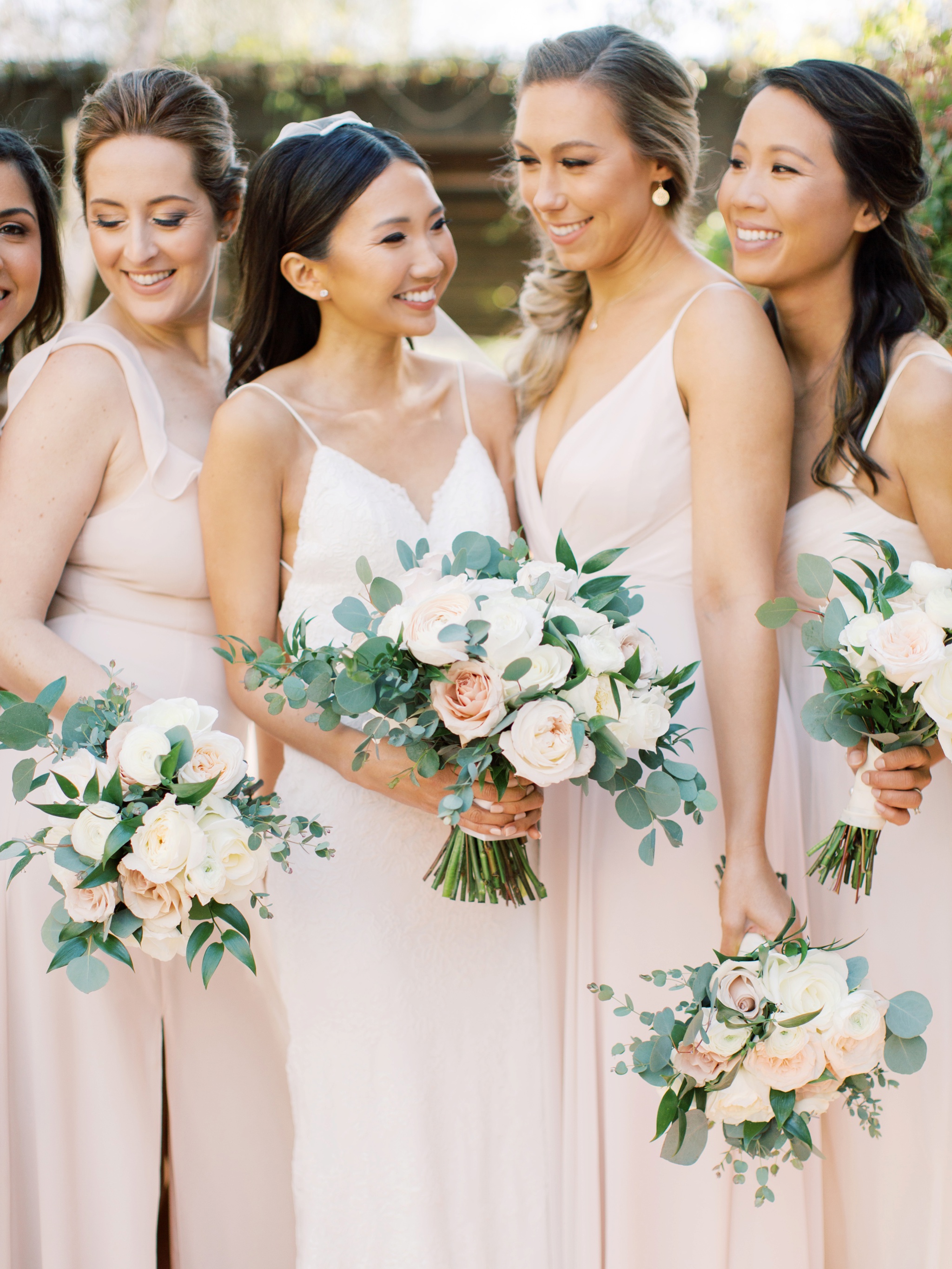 Rancho Las Lomas Wedding