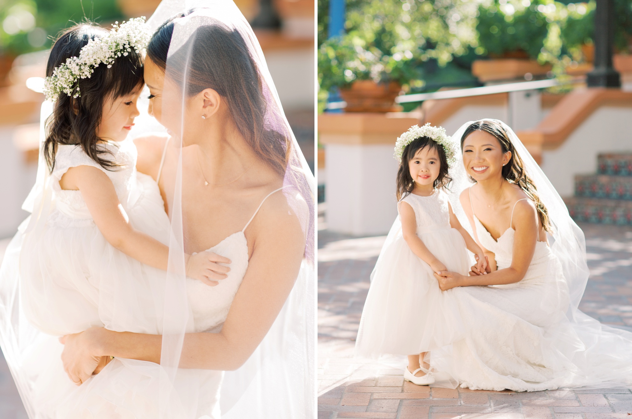 Rancho Las Lomas Flower Girl