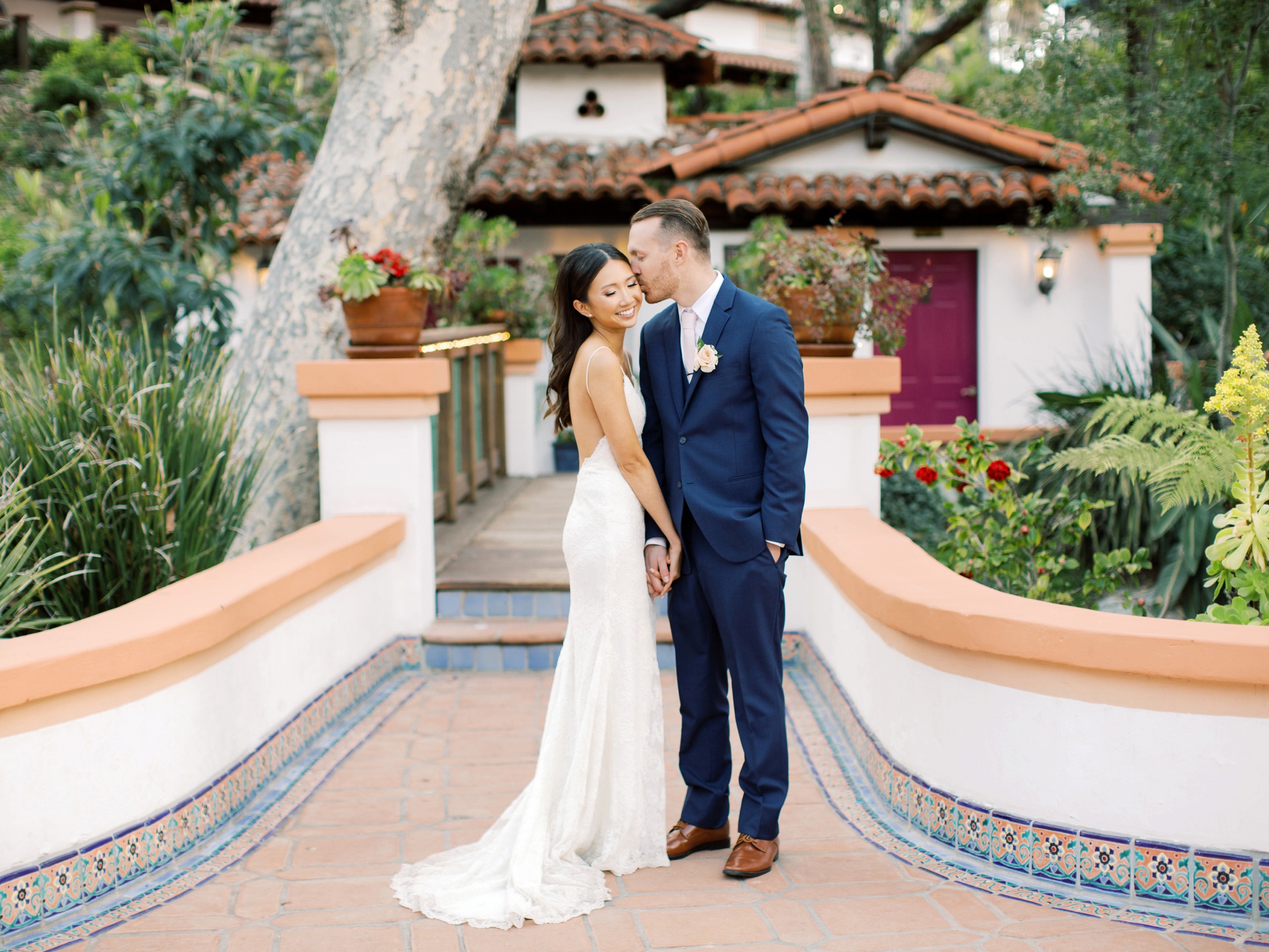 Rancho Las Lomas Wedding