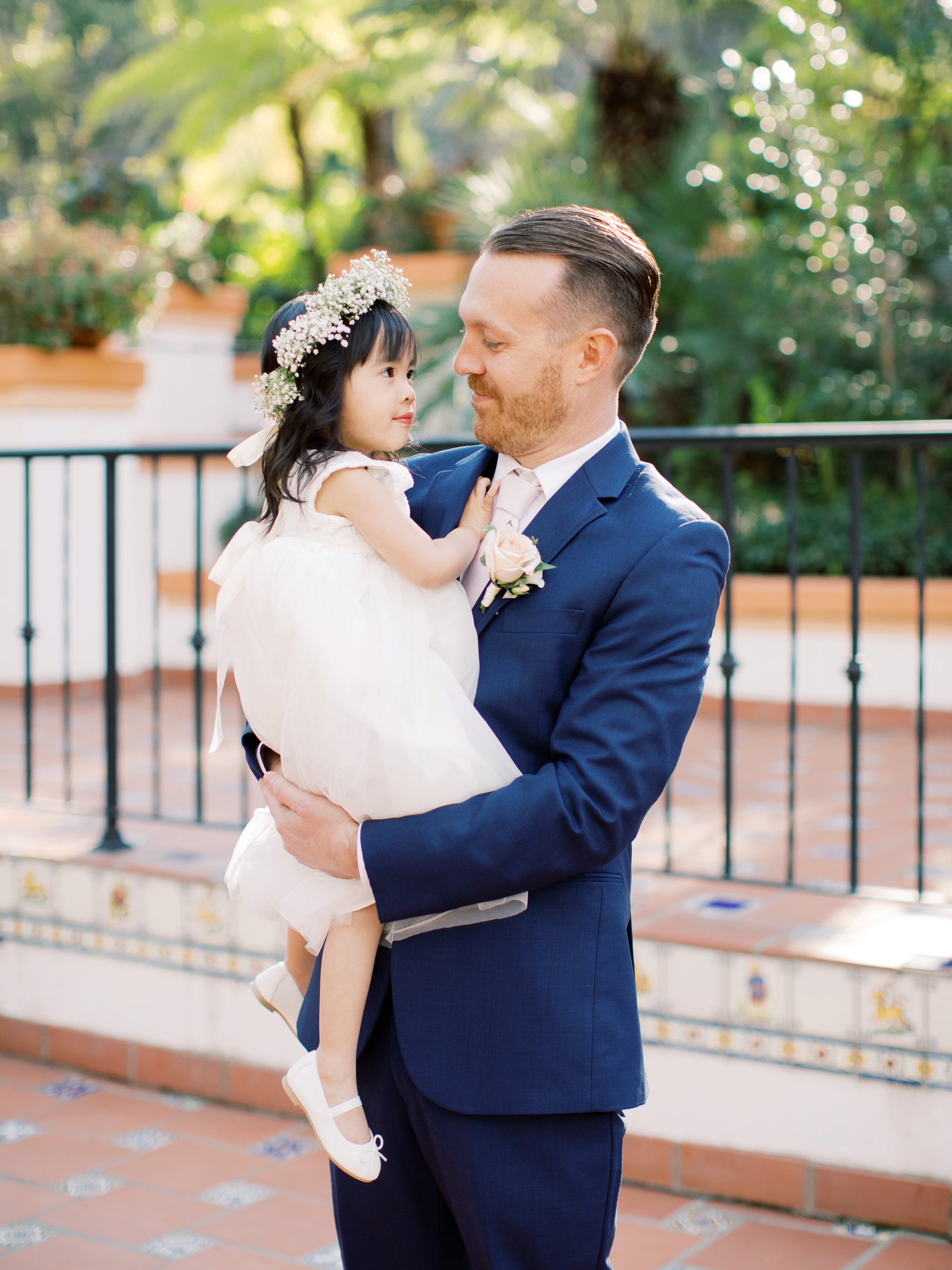 Rancho Las Lomas Flower Girl