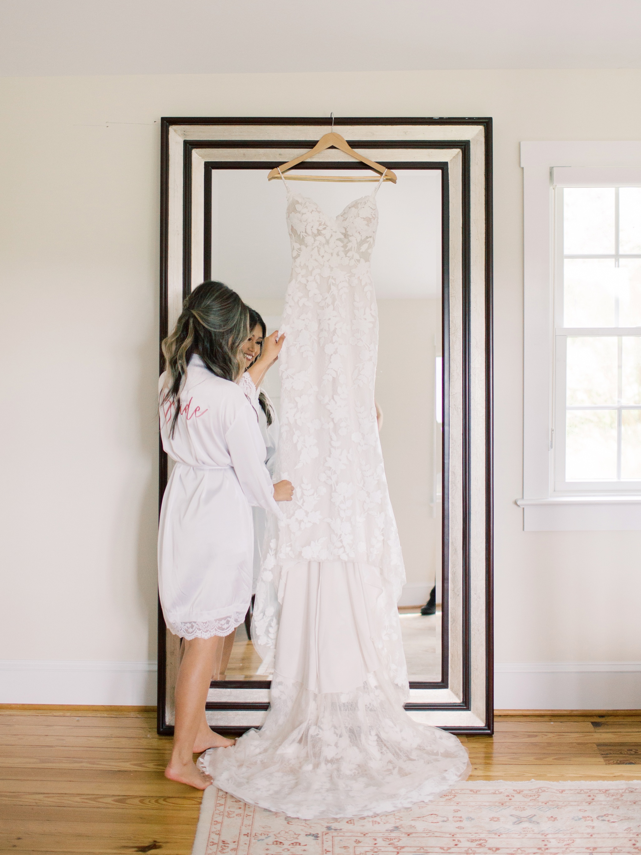 Stone Tower Winery Wedding