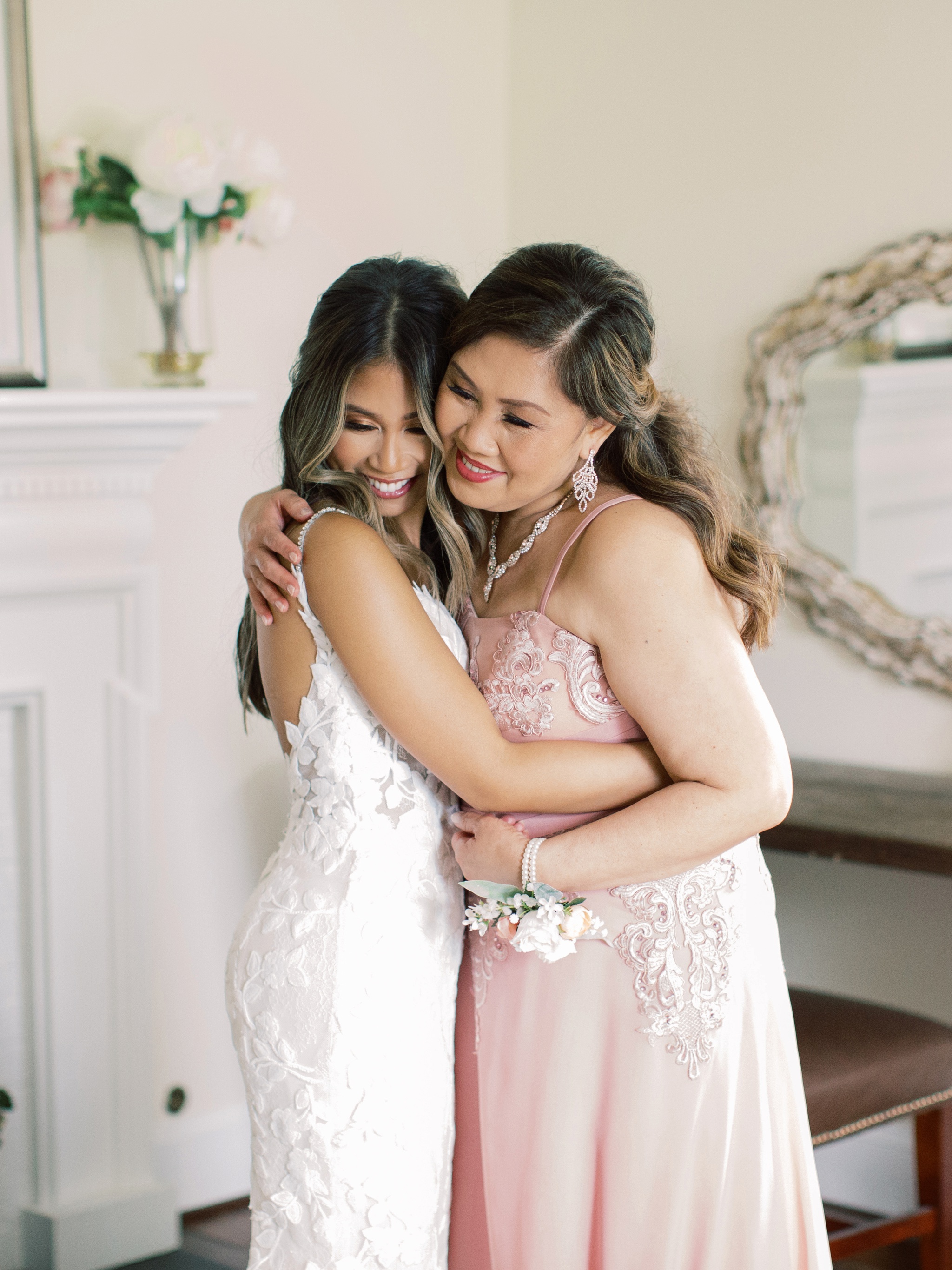 Stone Tower Winery Wedding