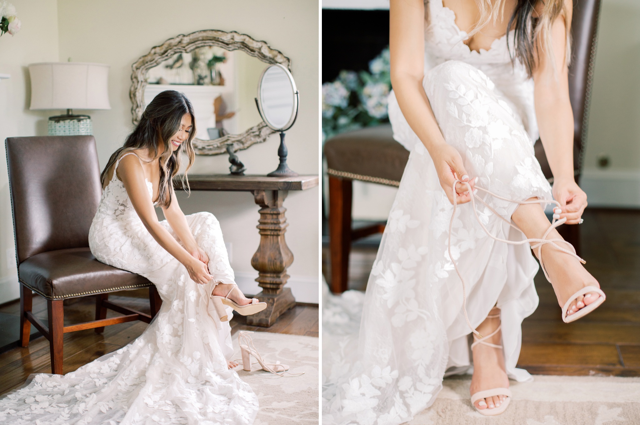 Stone Tower Winery Wedding