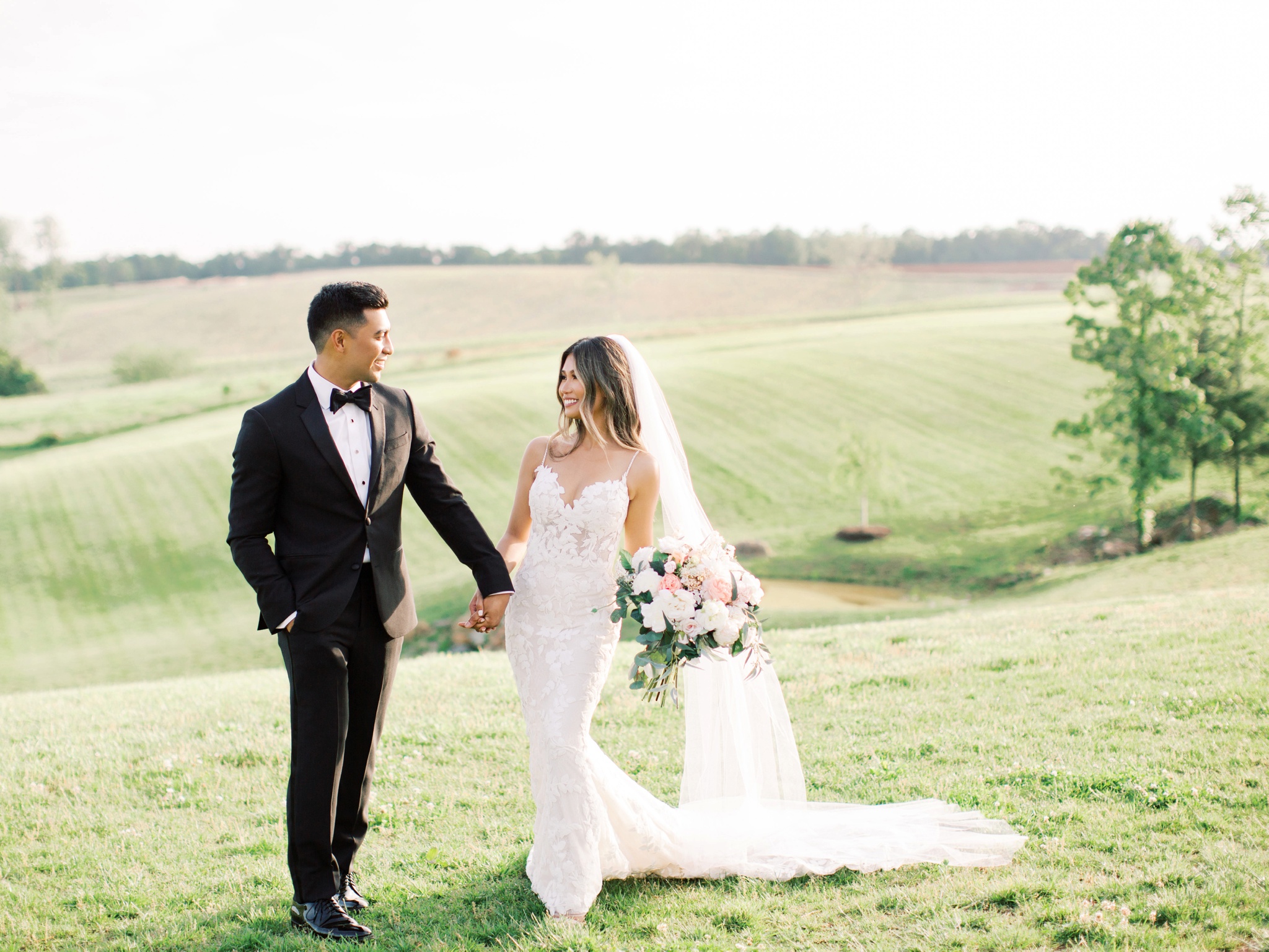 Stone Tower Winery Wedding Ceremony