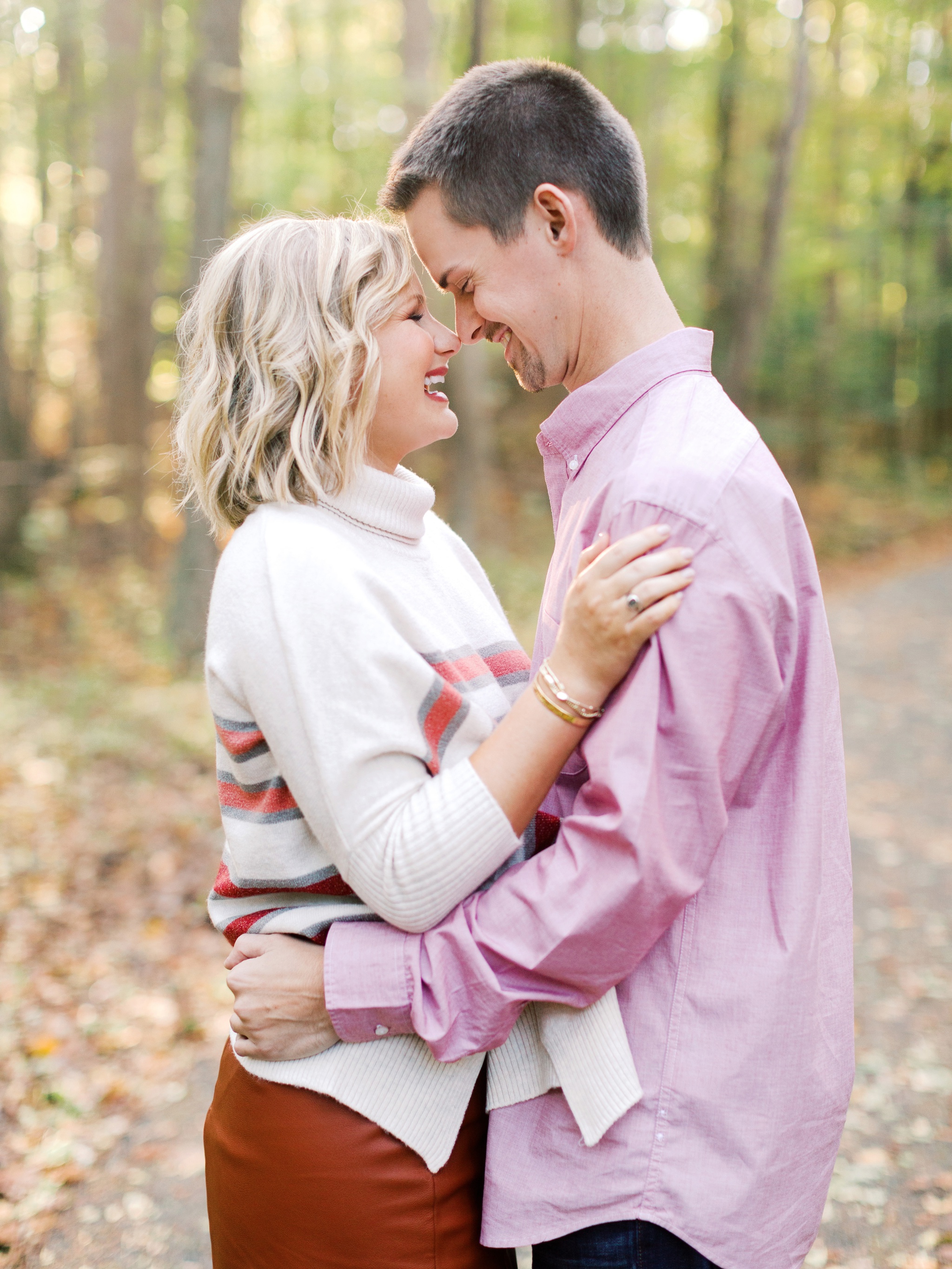 Quiet Waters Park Annapolis Engagement Photographer
