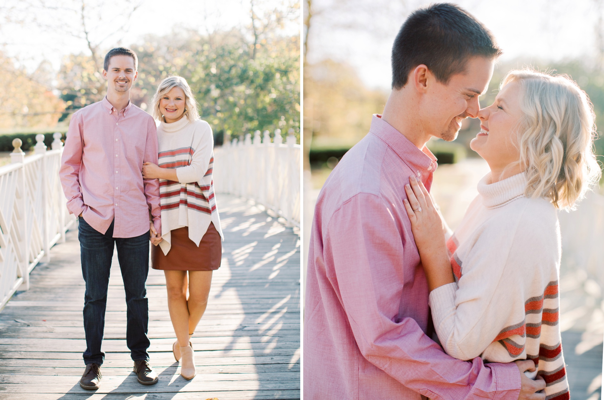 Quiet Waters Park Annapolis Engagement Photographer