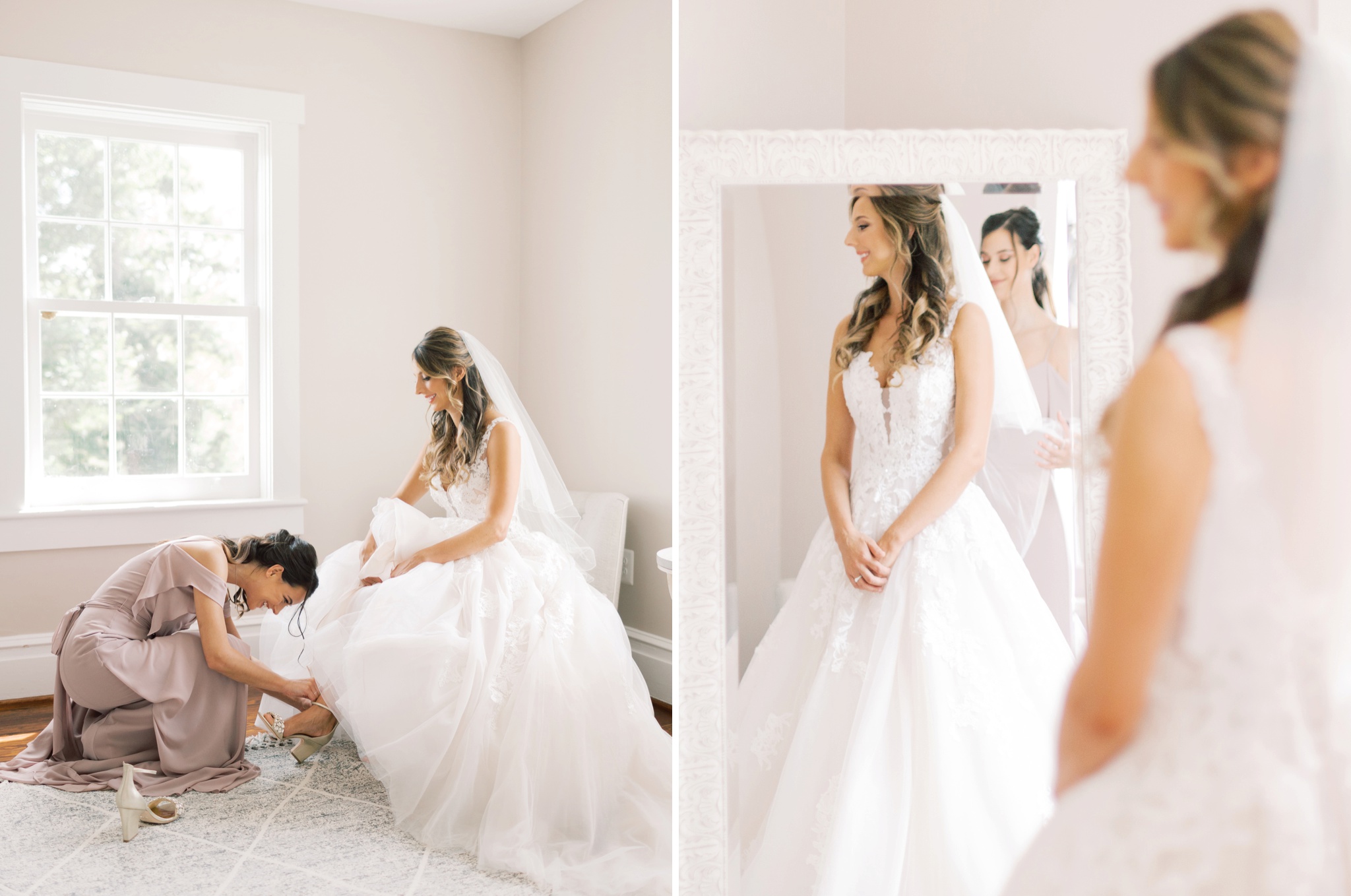 Raspberry Plain Manor Wedding 