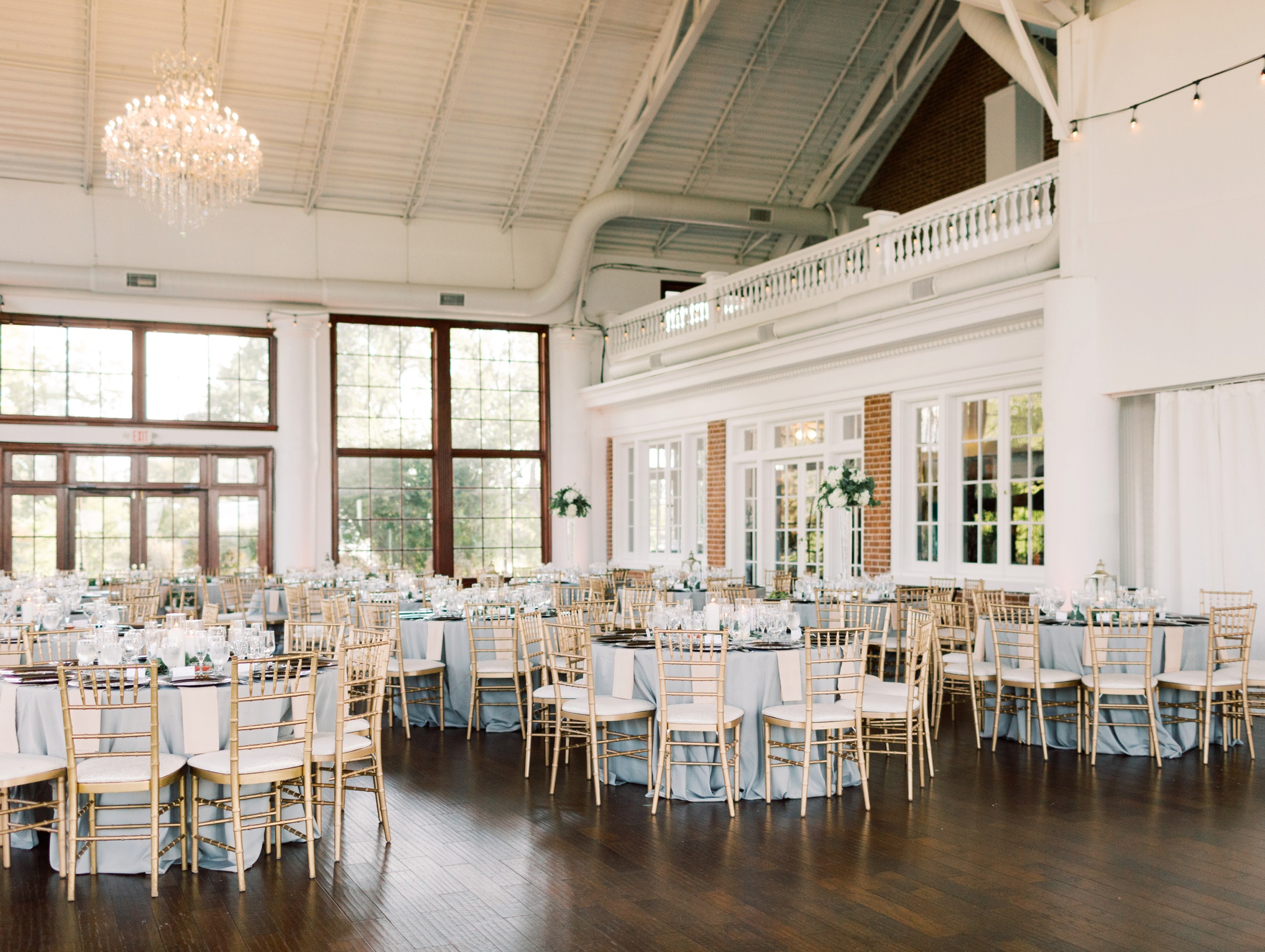 Raspberry Plain Manor Wedding Reception