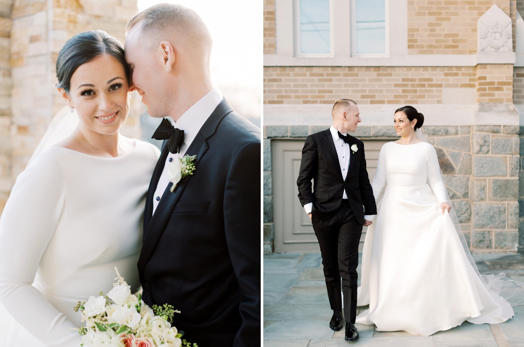 Hay Adams Washington DC Wedding Photo