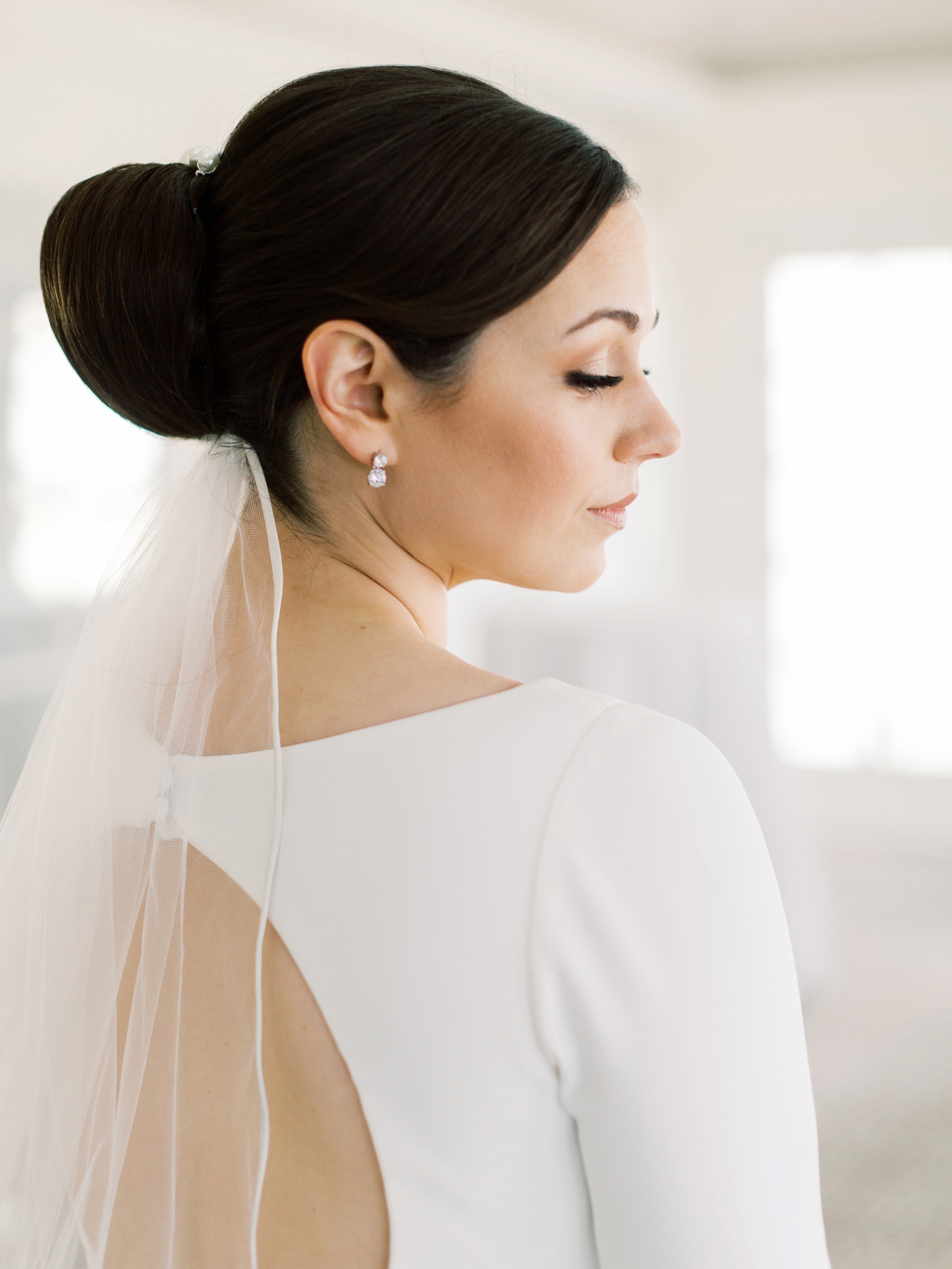 Hay Adams Washington DC Wedding Photo