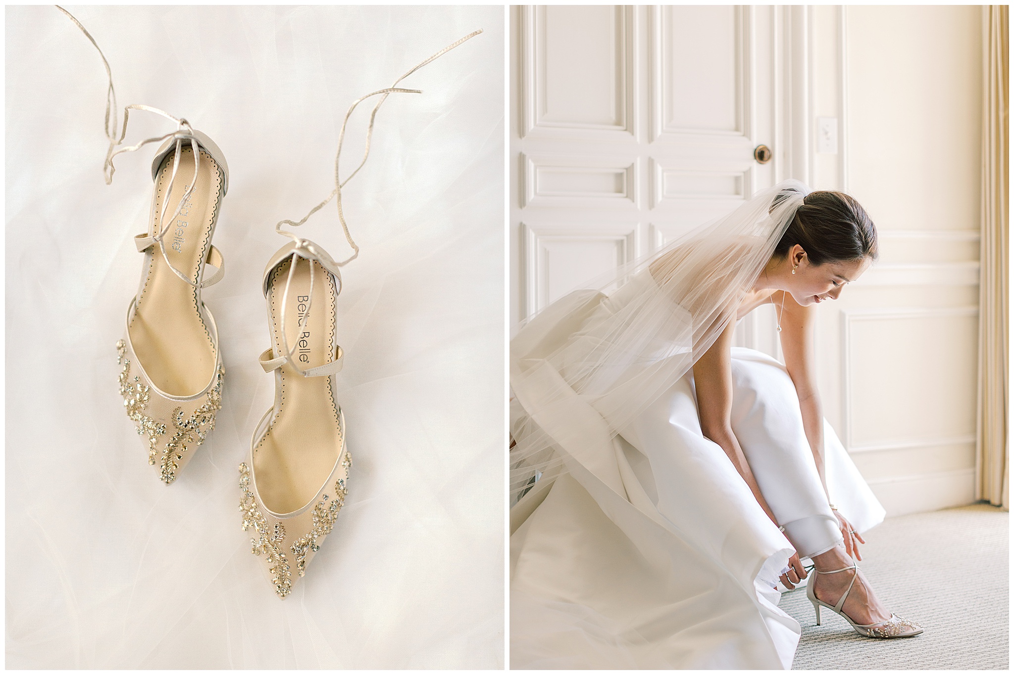 Caltech Athenaeum Wedding Photographer