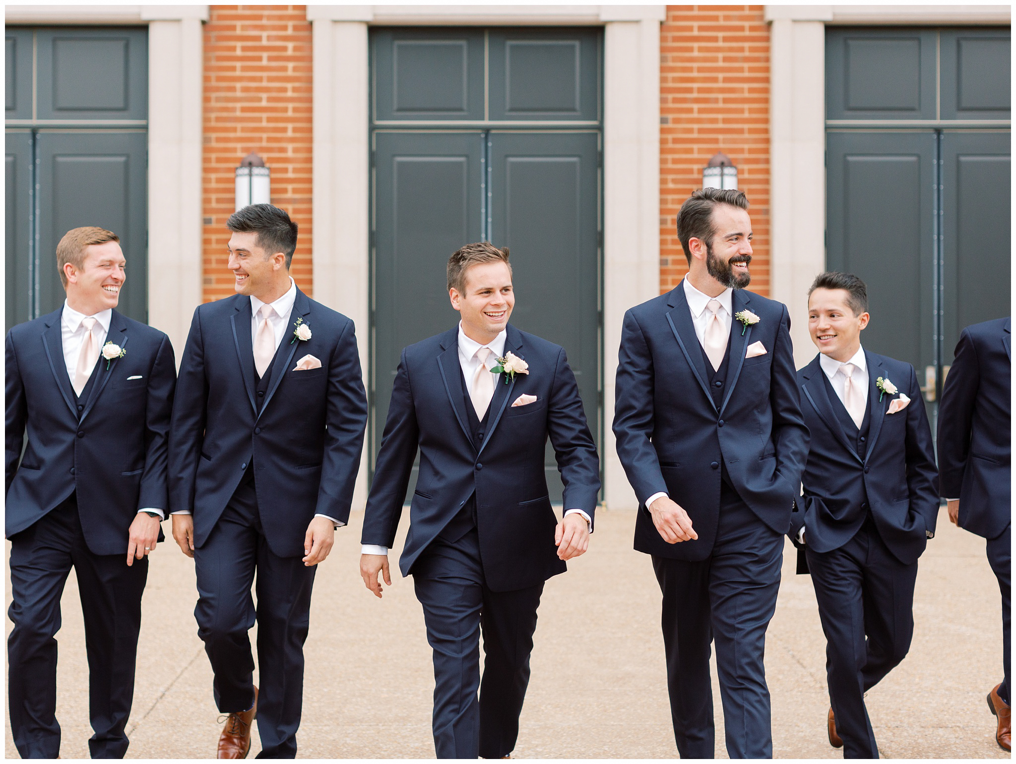Groomsmen