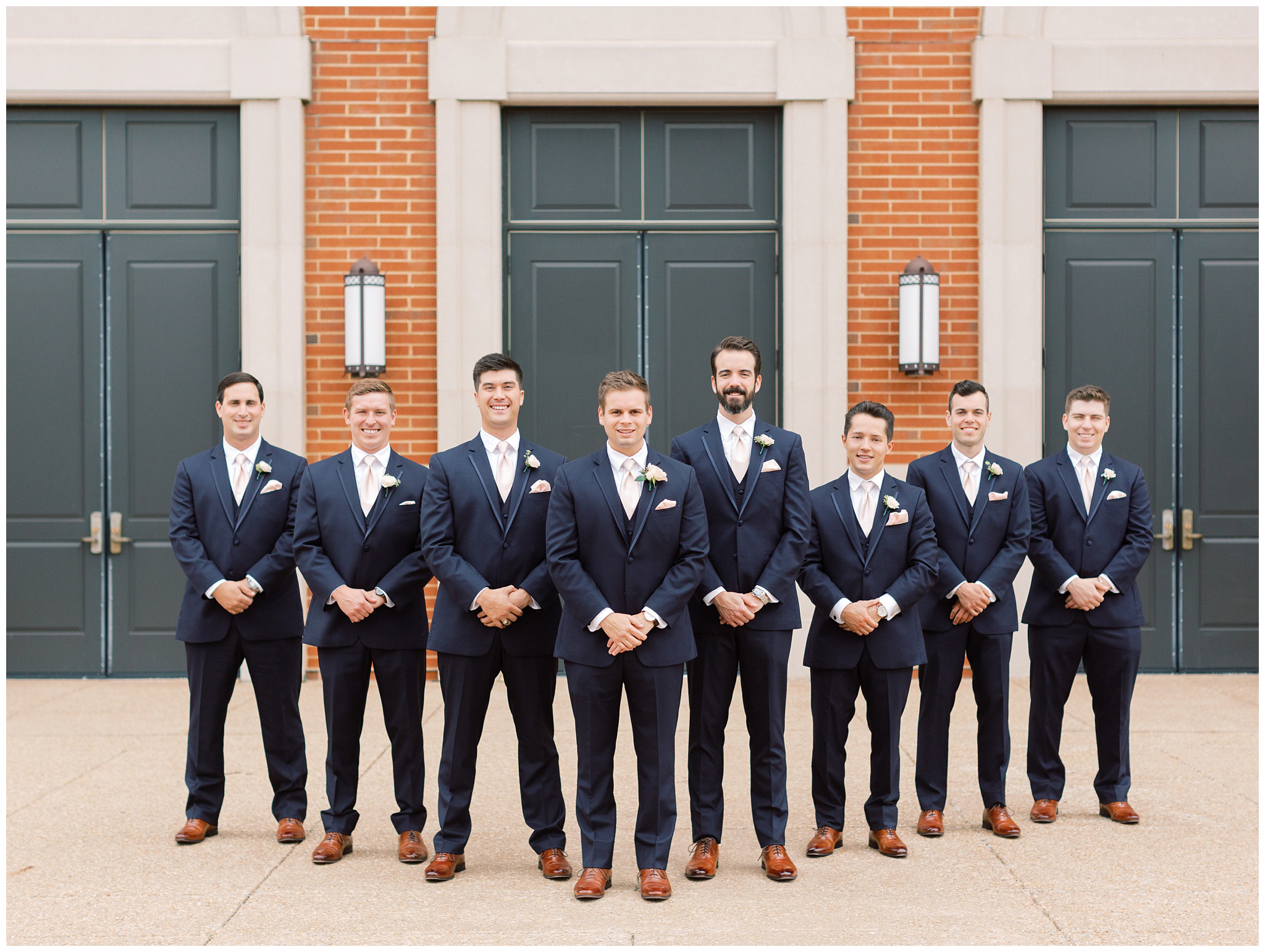 Groomsmen