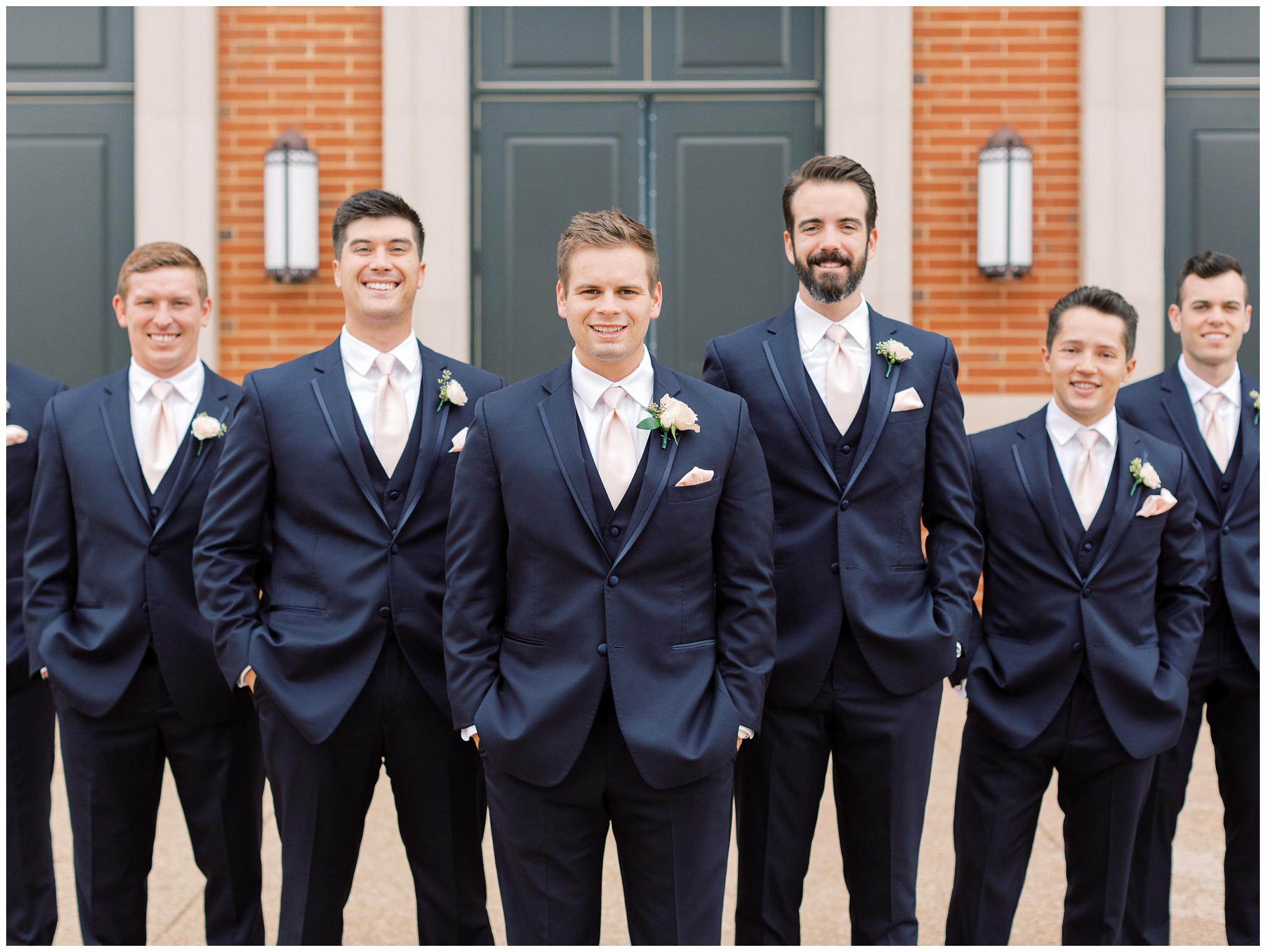 Groomsmen