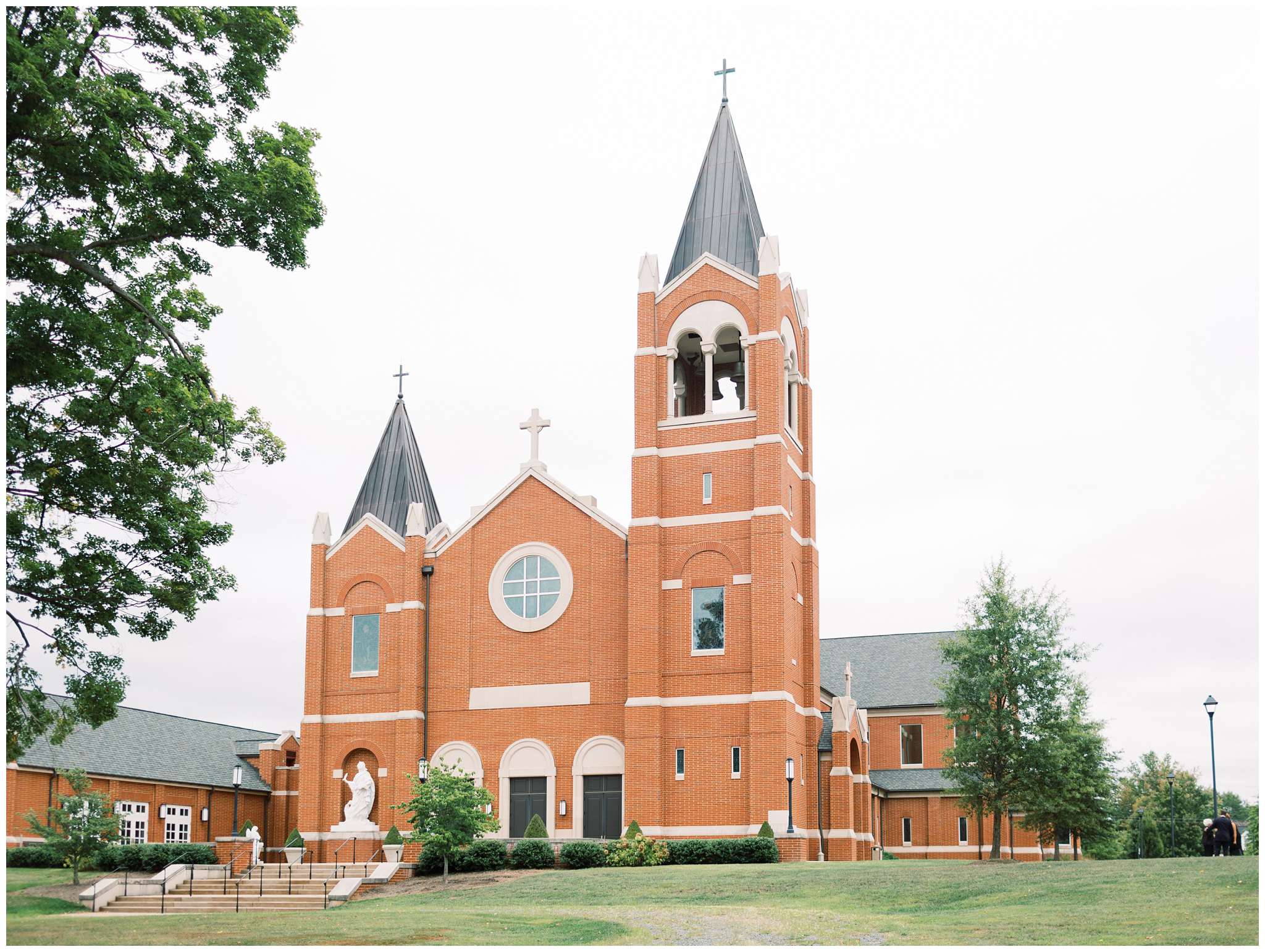 St. John the Apostle Catholic Church