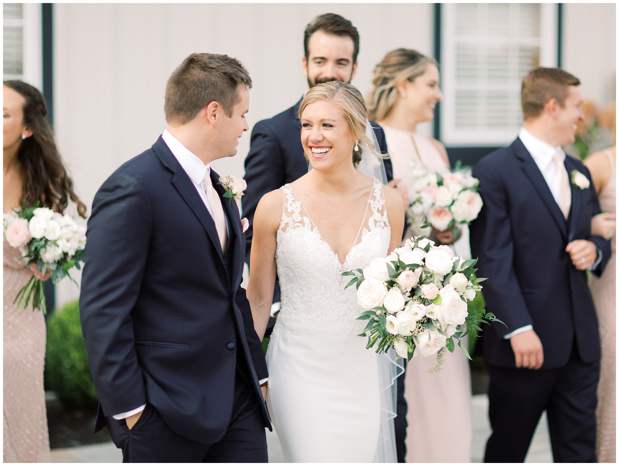 Shadow Creek Wedding