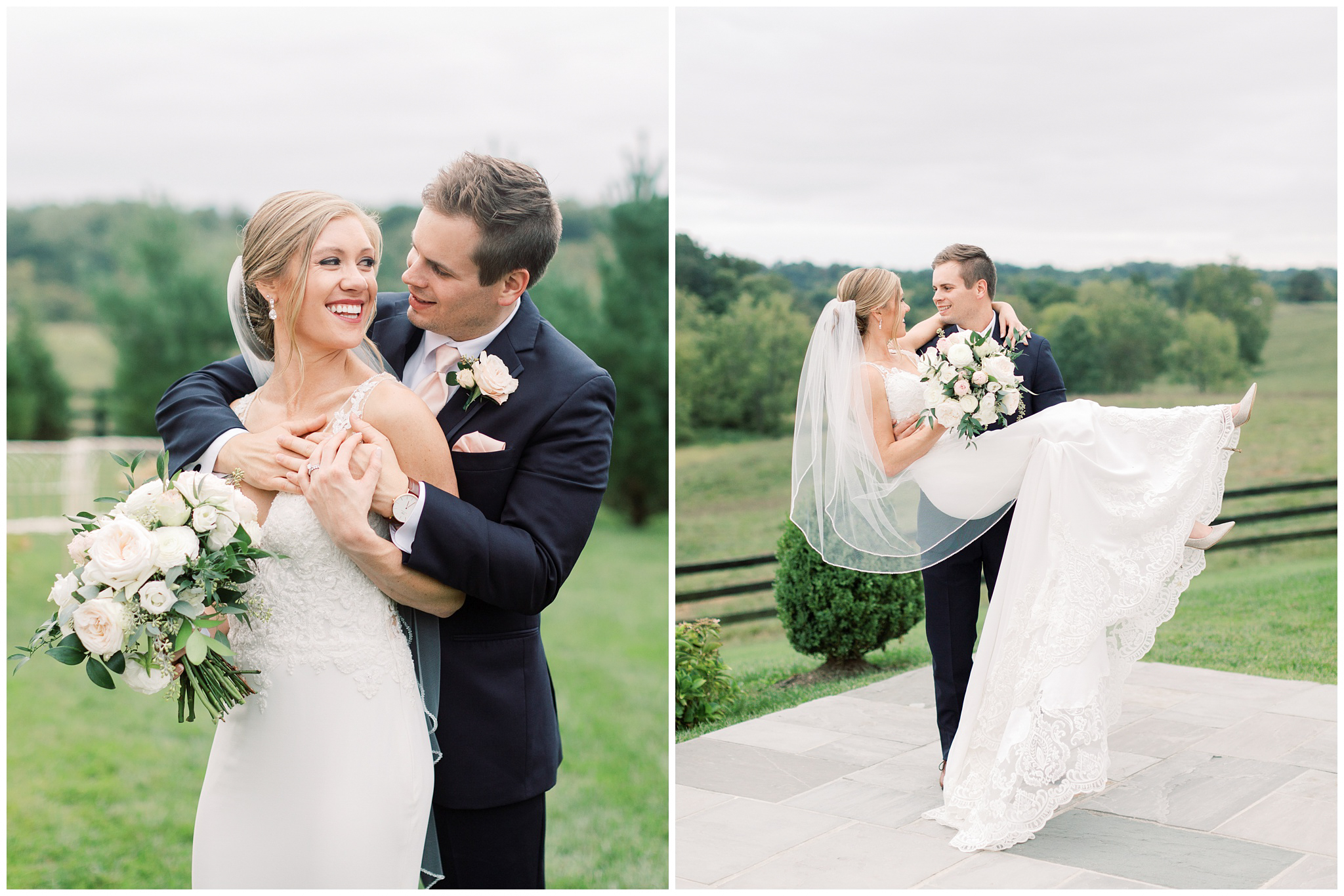 Shadow Creek Wedding Photos