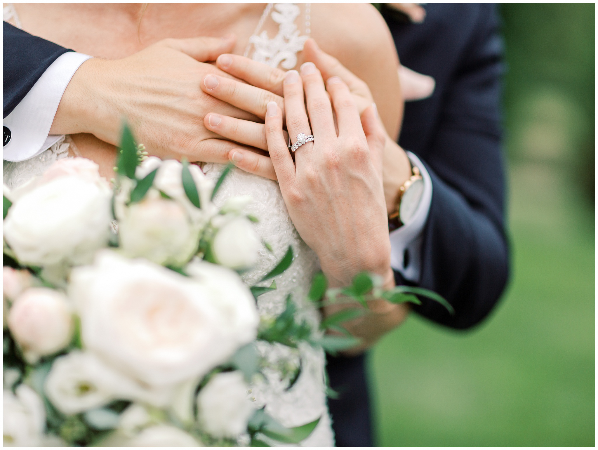 Shadow Creek Wedding Photos