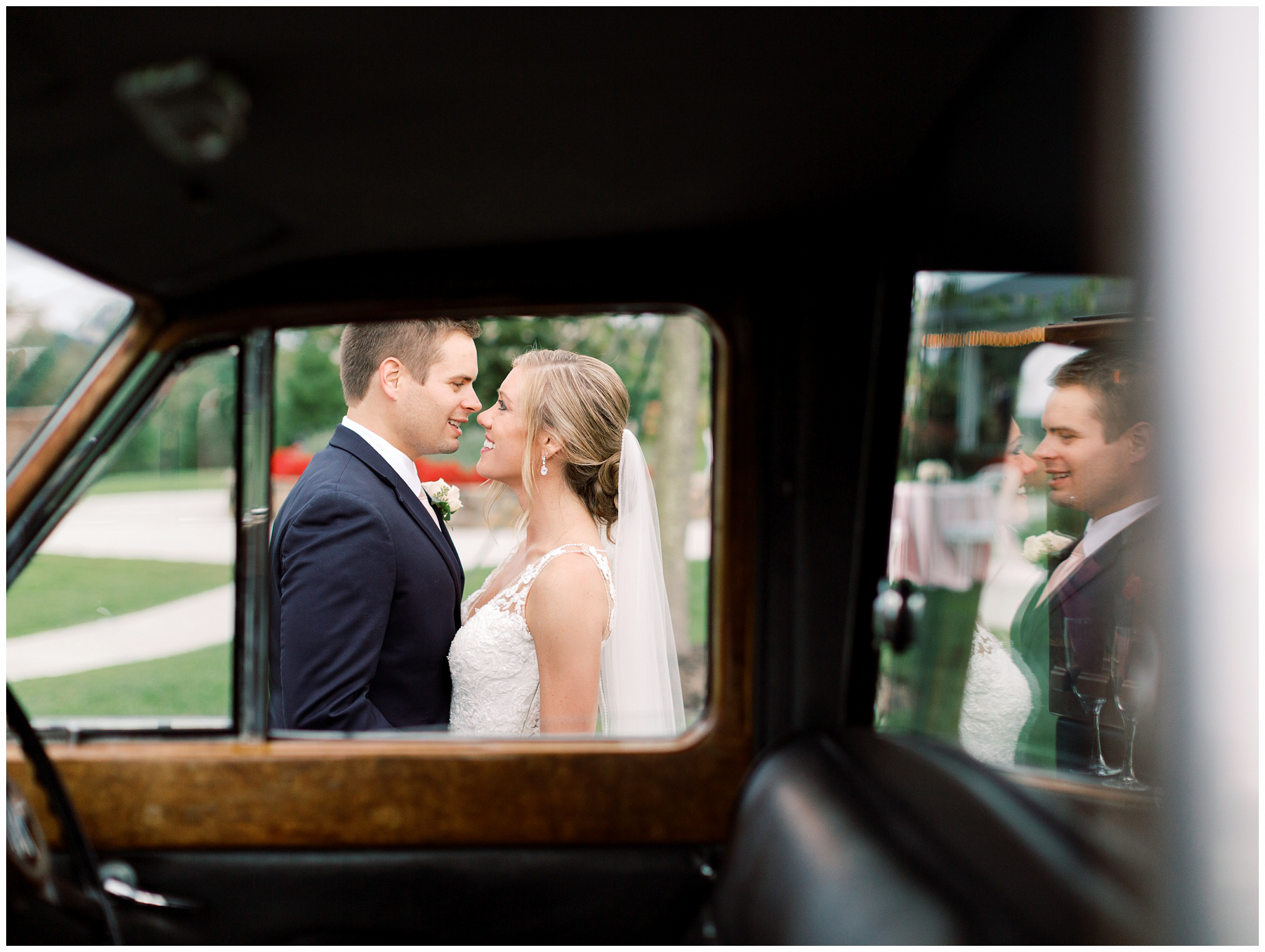 Shadow Creek Wedding Photos